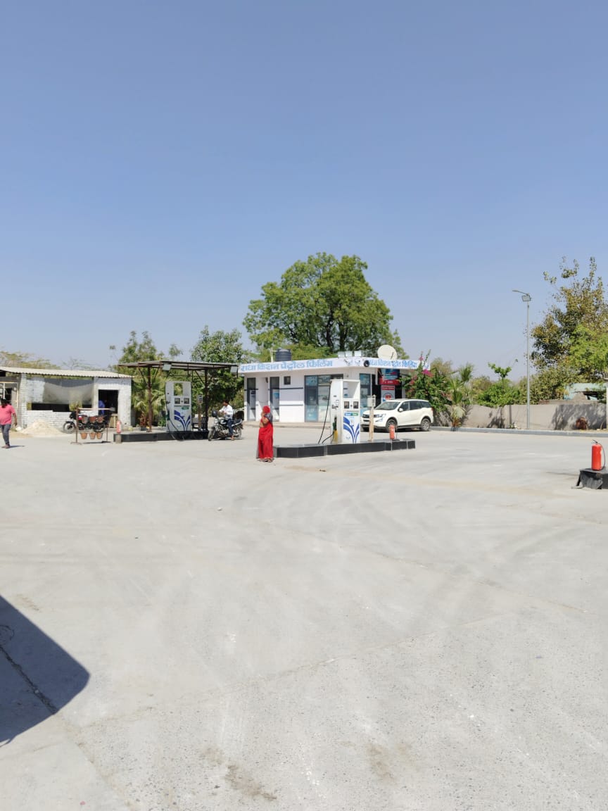 Hindustan Petroleum Corporation Limited - Gudli, Udaipur