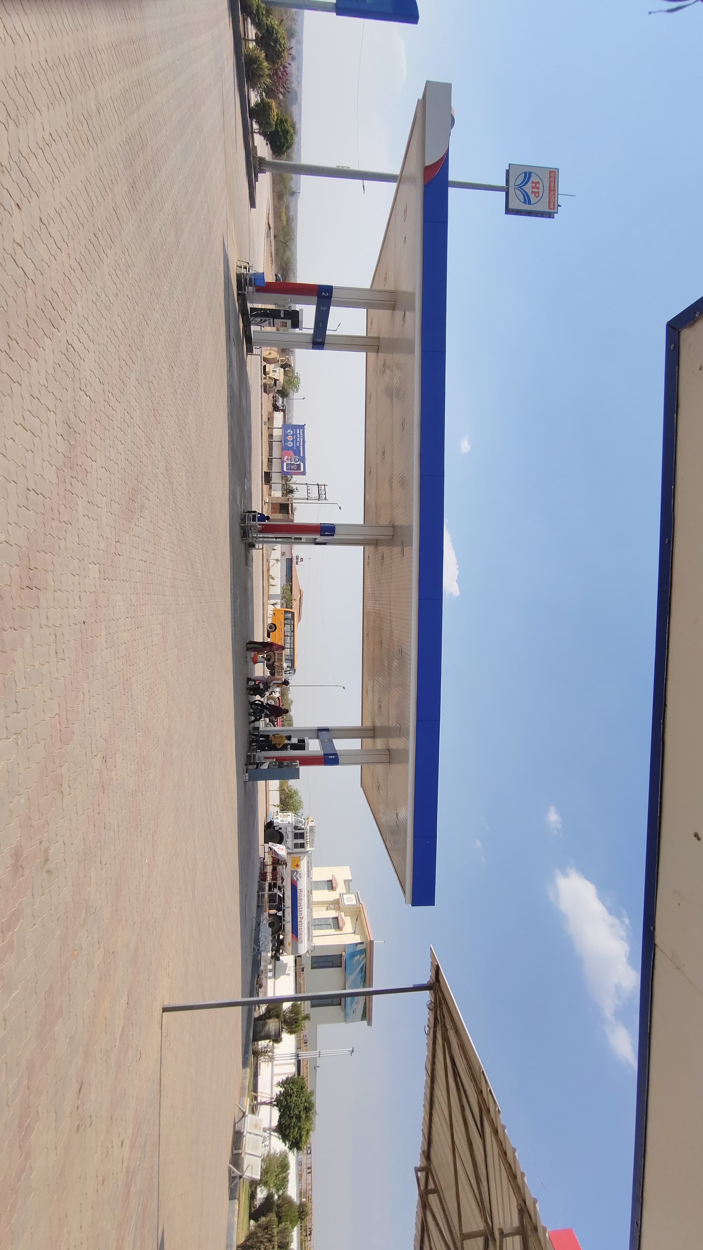 Hindustan Petroleum Corporation Limited - Narsa Kheri, Chittorgarh
