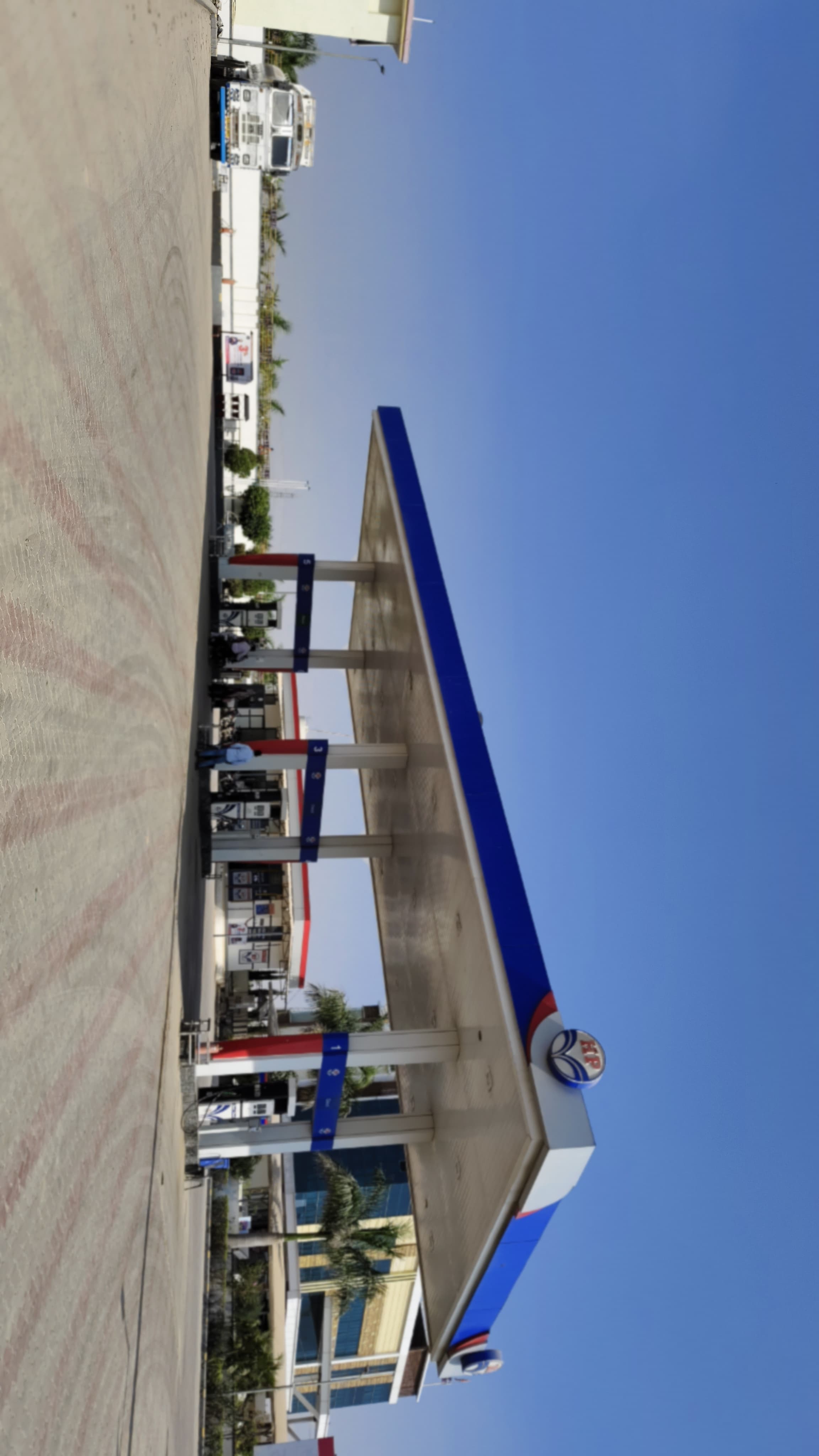 Hindustan Petroleum Corporation Limited - Narsa Kheri, Chittorgarh