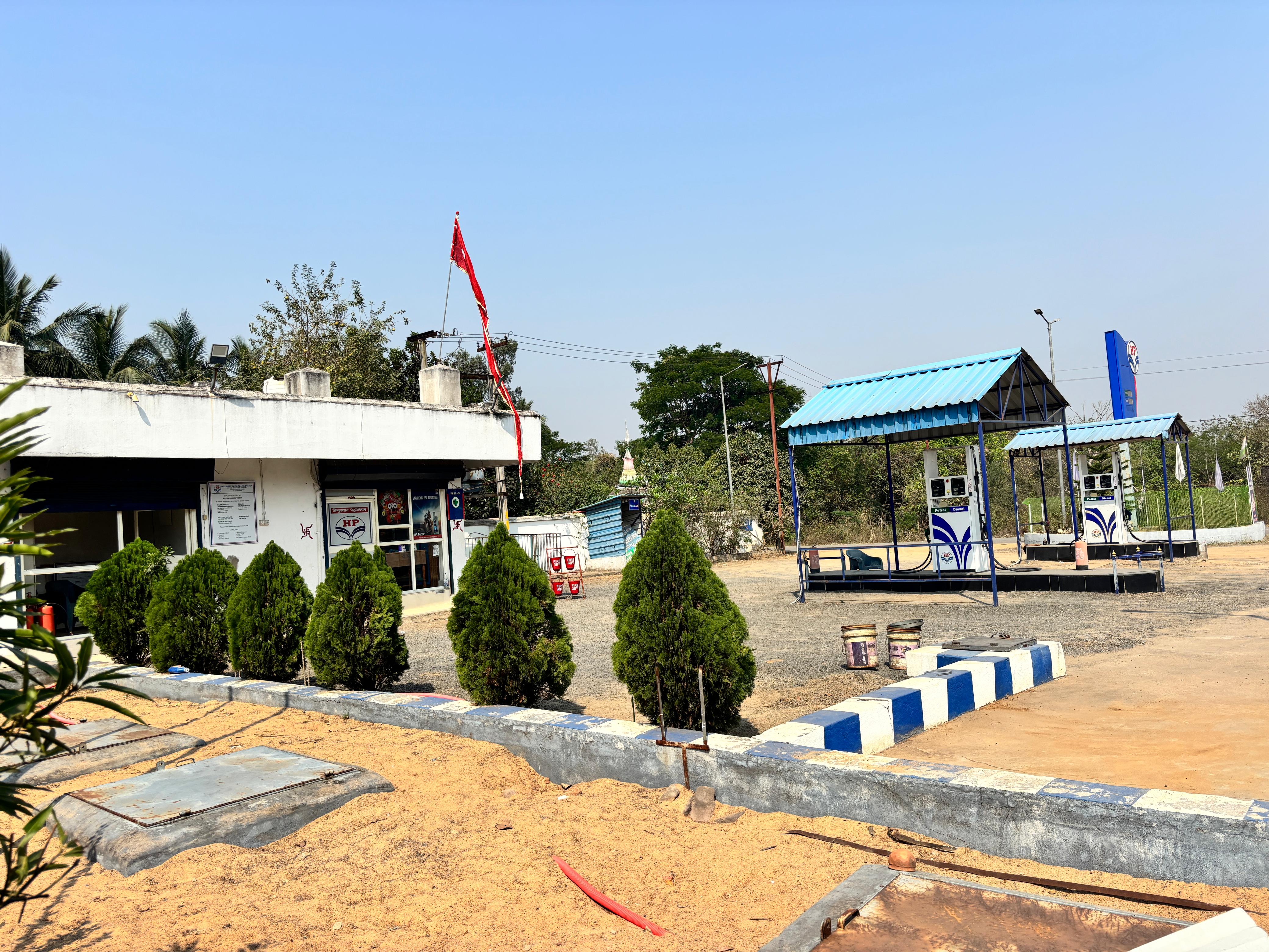 Hindustan Petroleum Corporation Limited - Bhogara, Cuttack