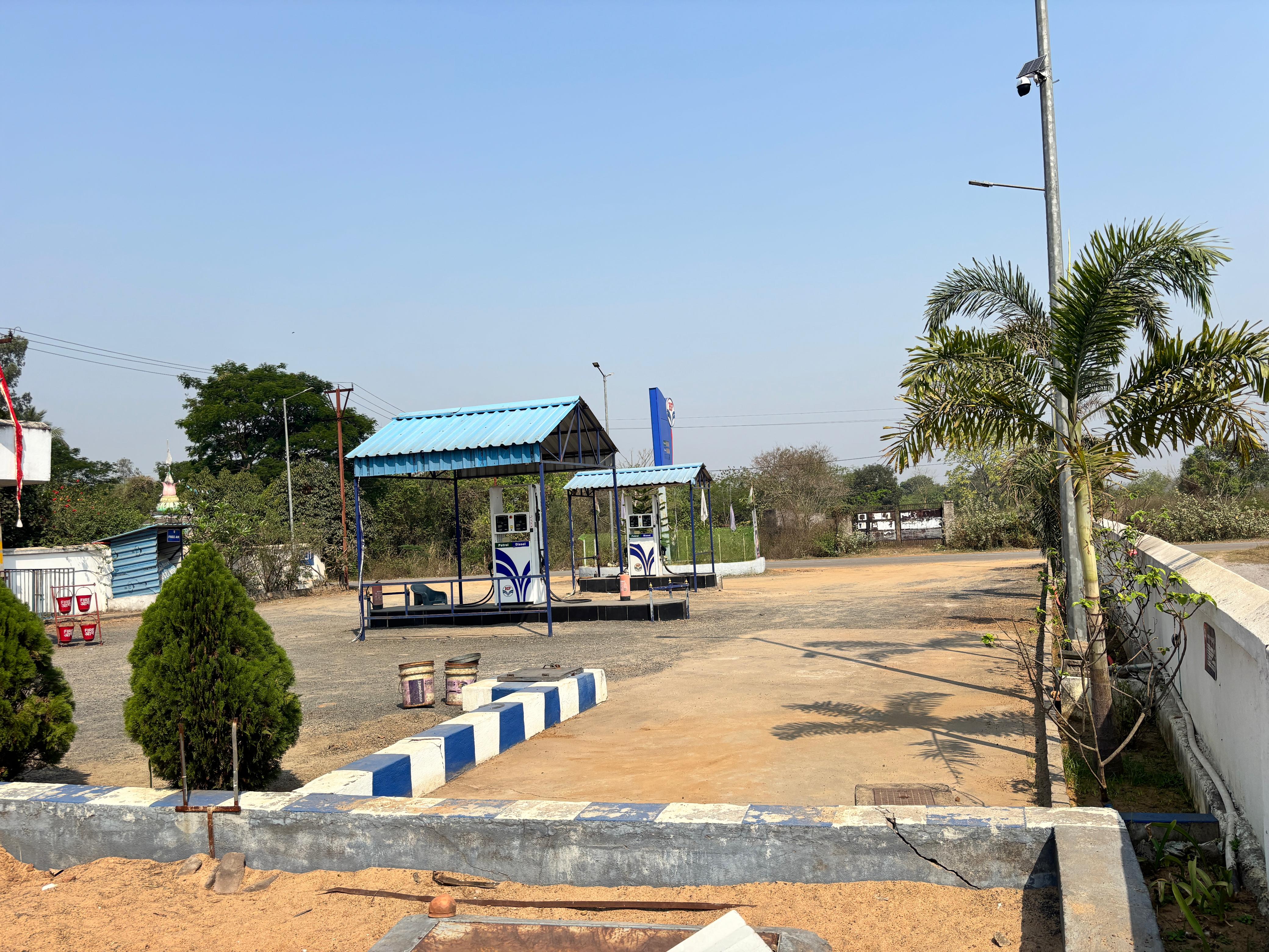 Hindustan Petroleum Corporation Limited - Bhogara, Cuttack