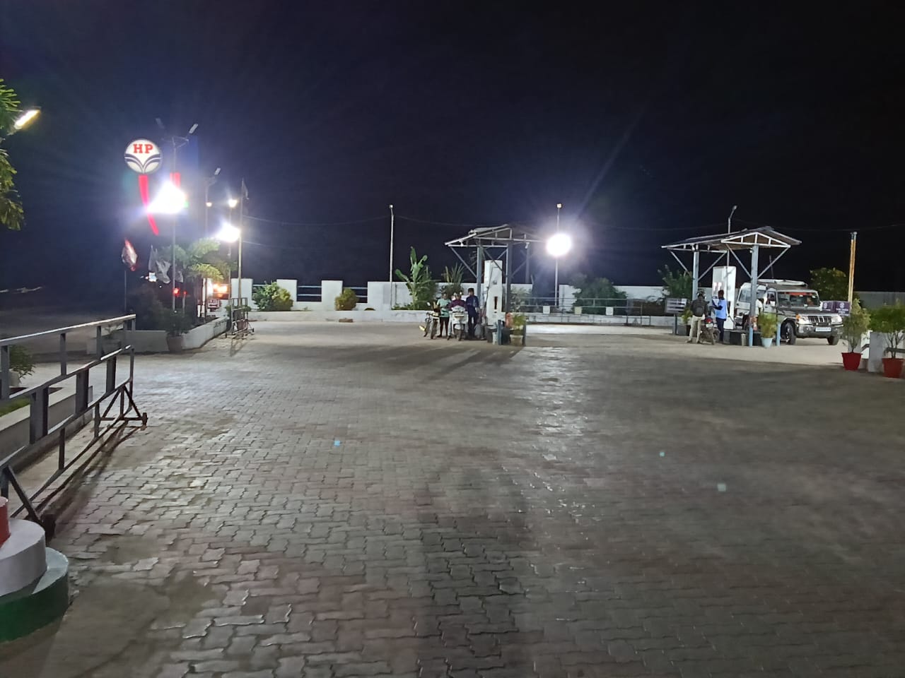 Hindustan Petroleum Corporation Limited - Mahalapada, Cuttack