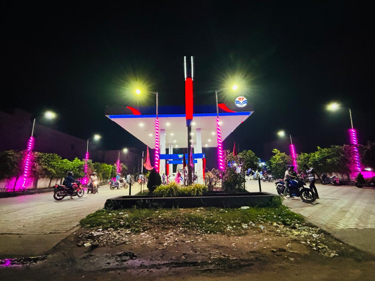 Hindustan Petroleum Corporation Limited - Banapur, Jajpur