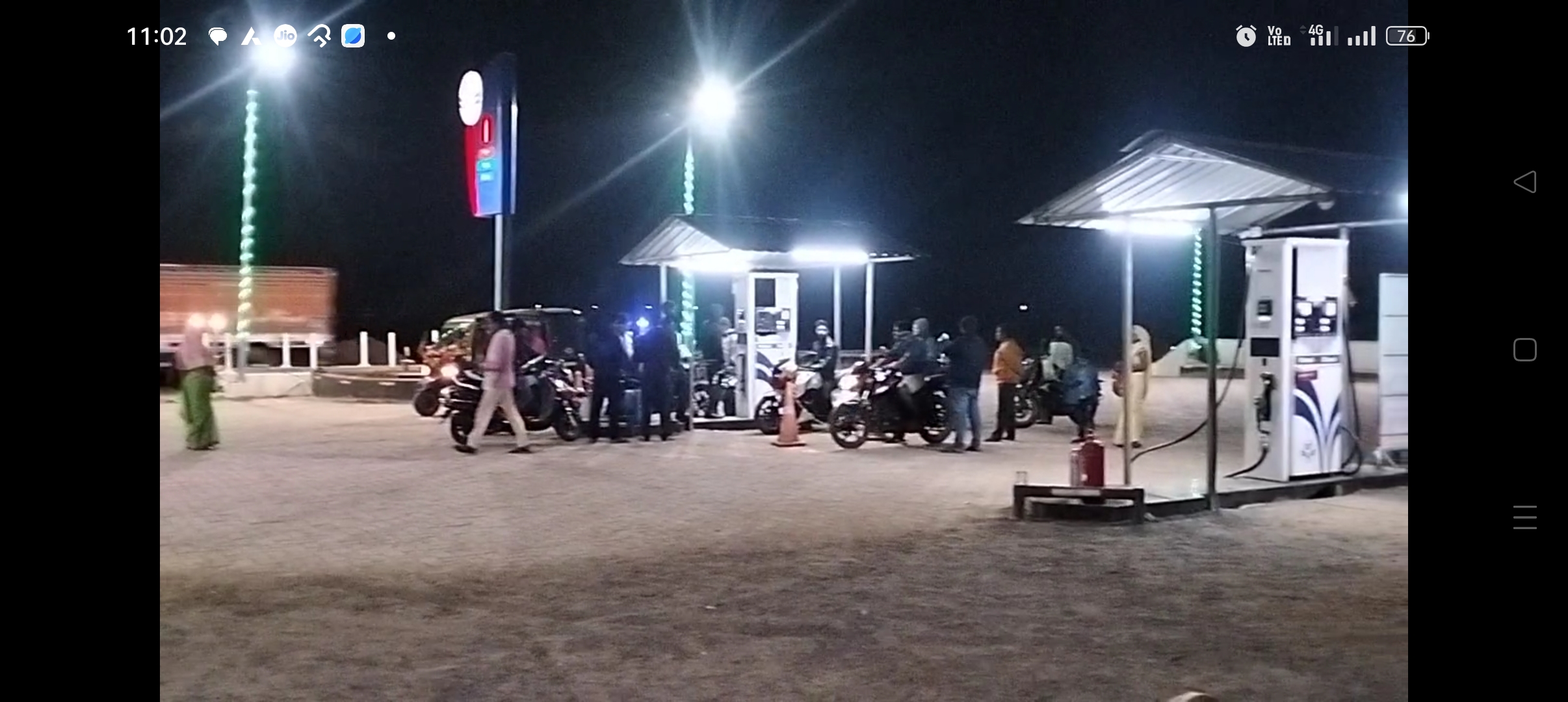 Hindustan Petroleum Corporation Limited - Badabhuin, Cuttack