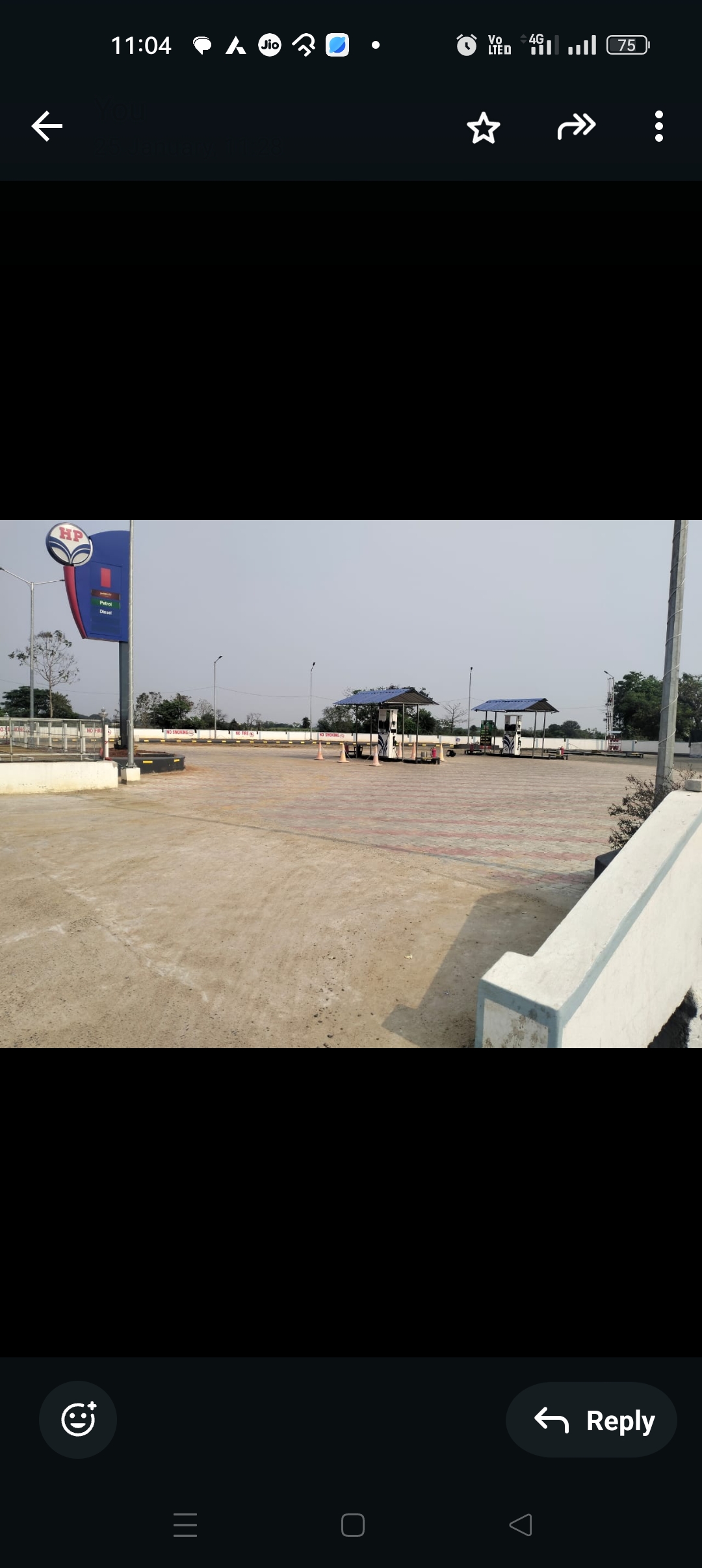 Hindustan Petroleum Corporation Limited - Badabhuin, Cuttack