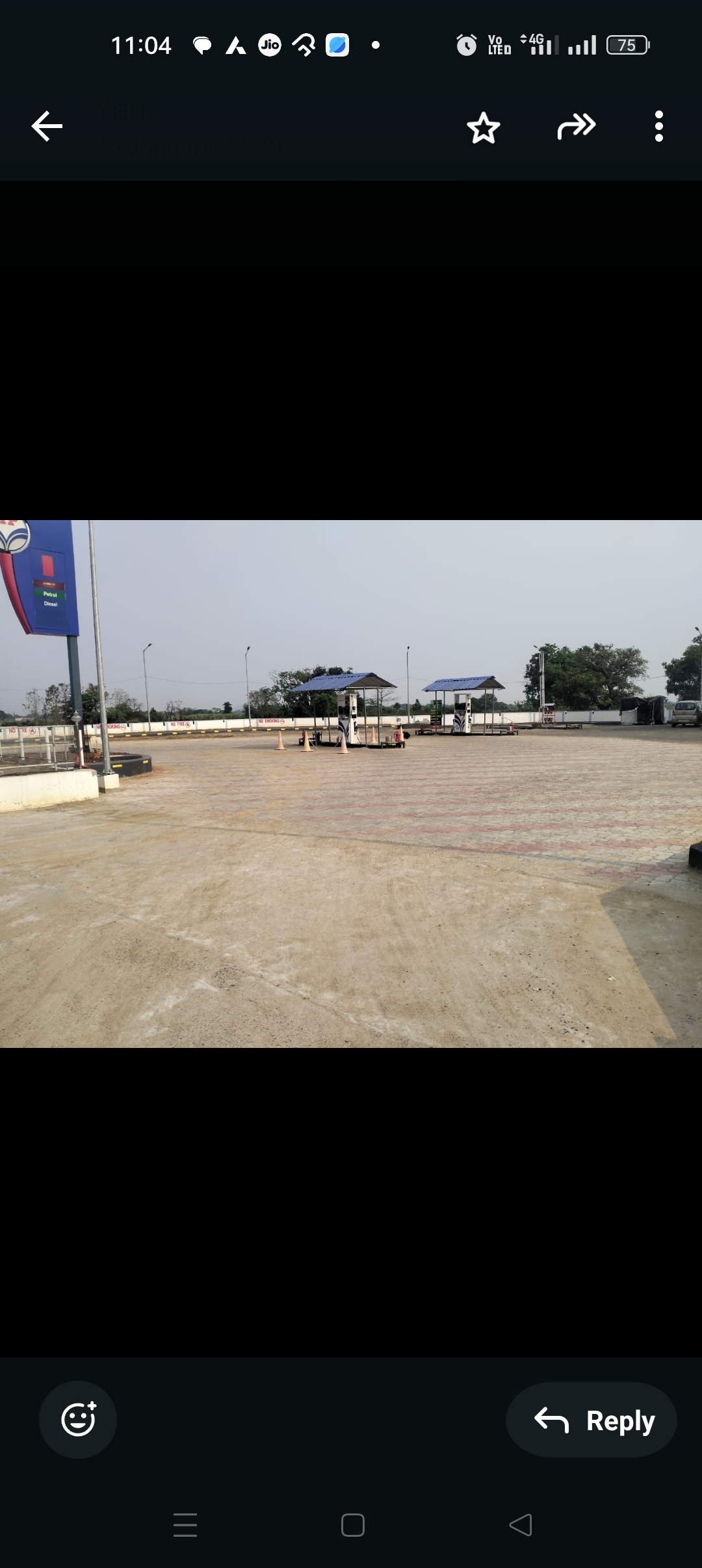 Hindustan Petroleum Corporation Limited - Badabhuin, Cuttack