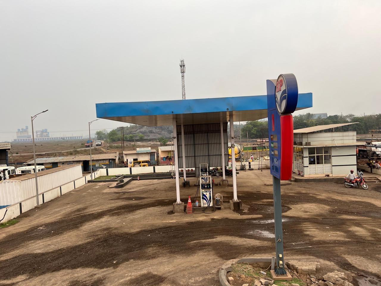 Hindustan Petroleum Corporation Limited - Rabana, Jajpur