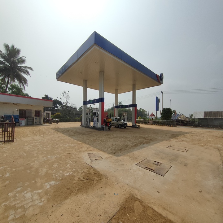 Hindustan Petroleum Corporation Limited - Nangaleswar, Balasore