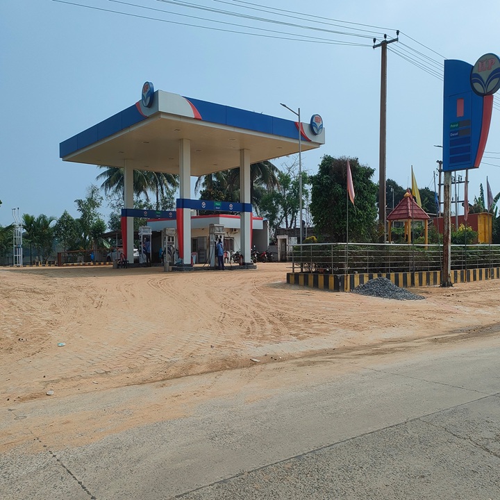 Hindustan Petroleum Corporation Limited - Nangaleswar, Balasore
