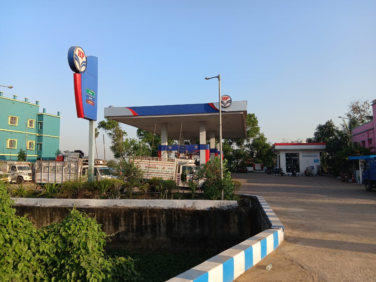 Hindustan Petroleum Corporation Limited - Ambliatha, Balasore