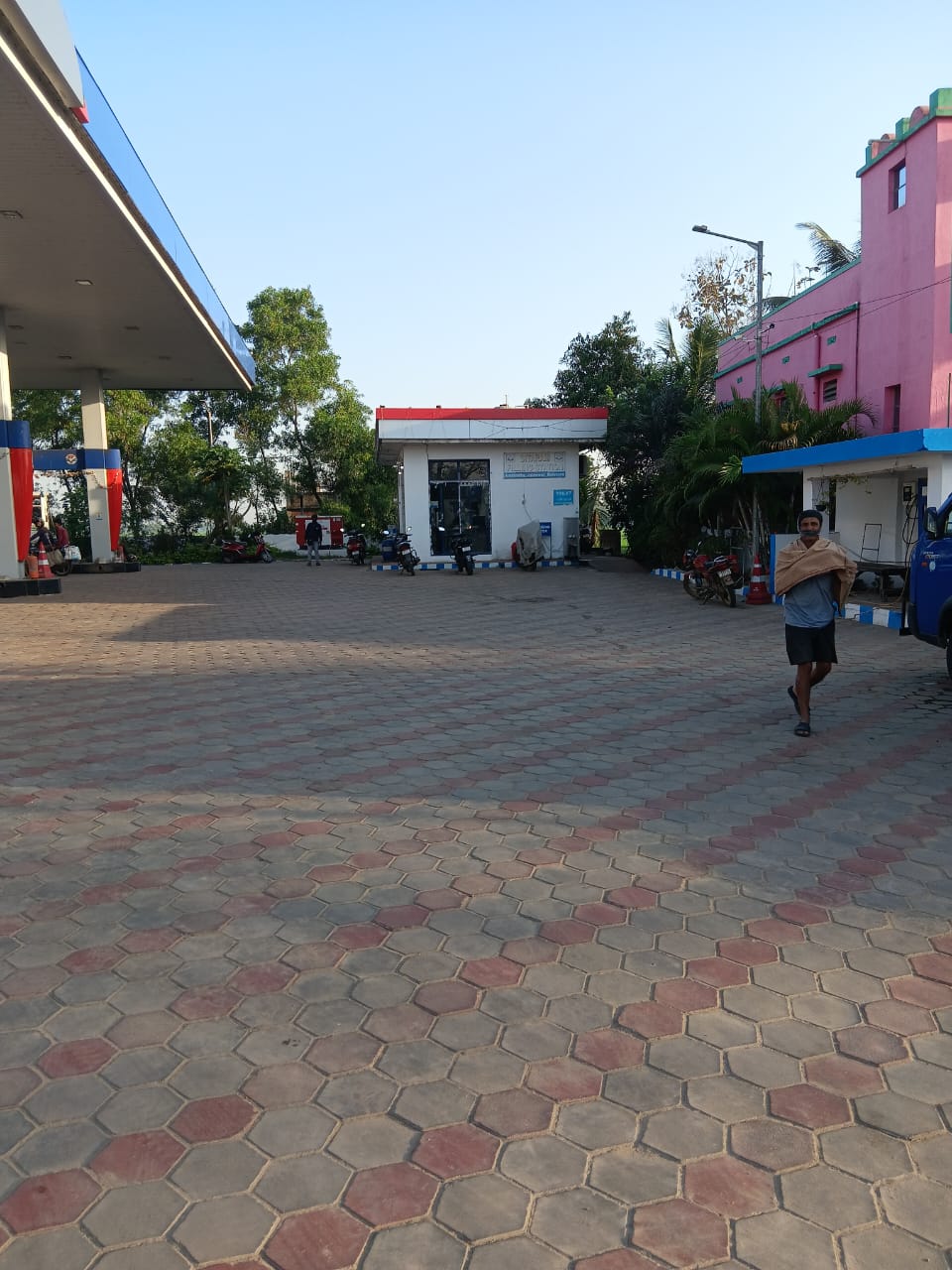 Hindustan Petroleum Corporation Limited - Ambliatha, Balasore