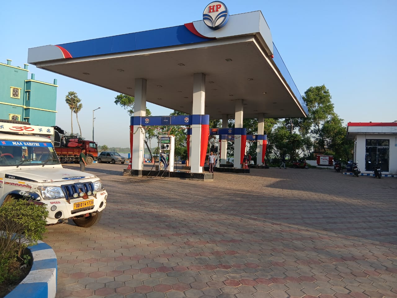 Hindustan Petroleum Corporation Limited - Ambliatha, Balasore
