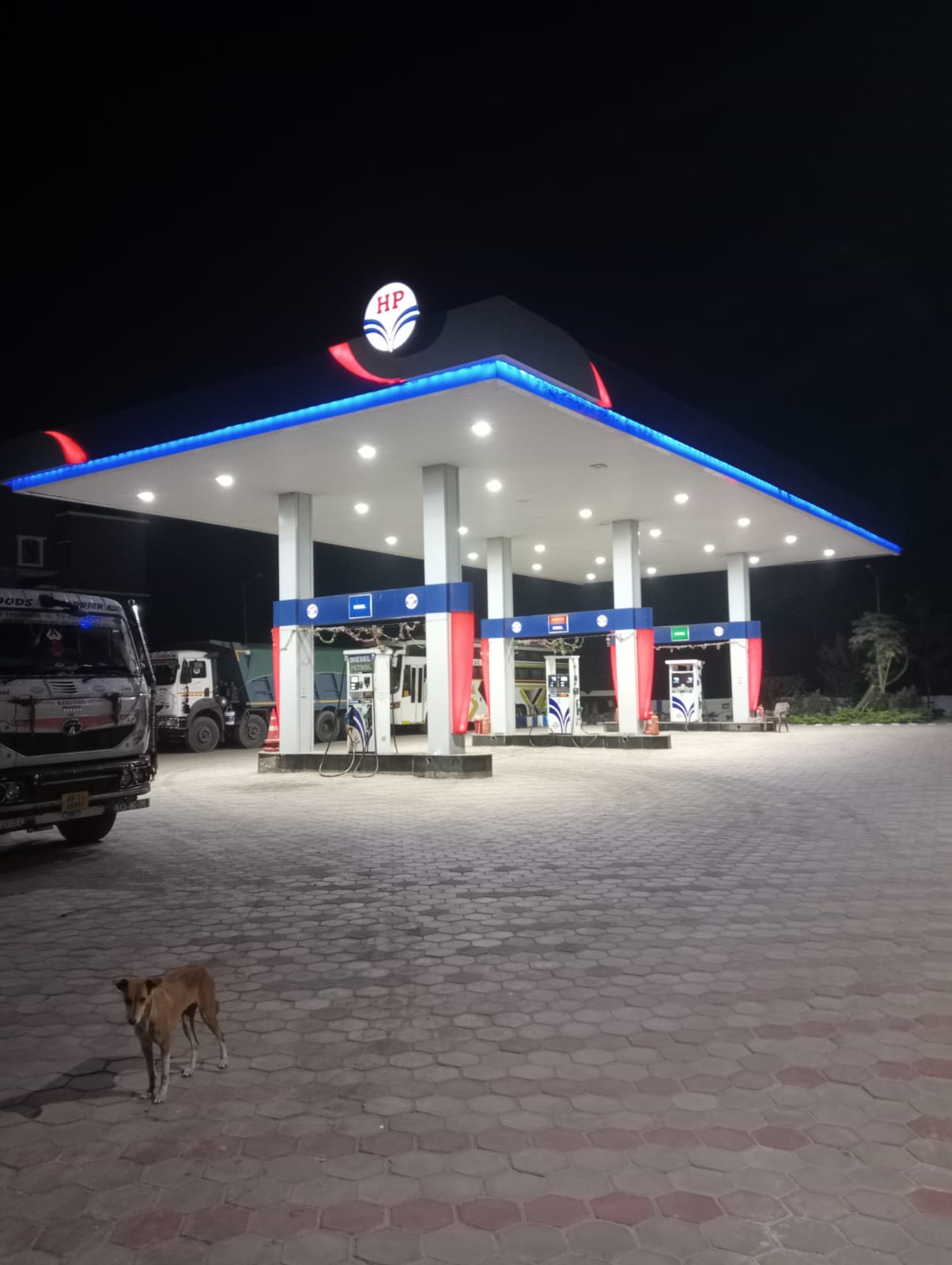 Hindustan Petroleum Corporation Limited - Ambliatha, Balasore