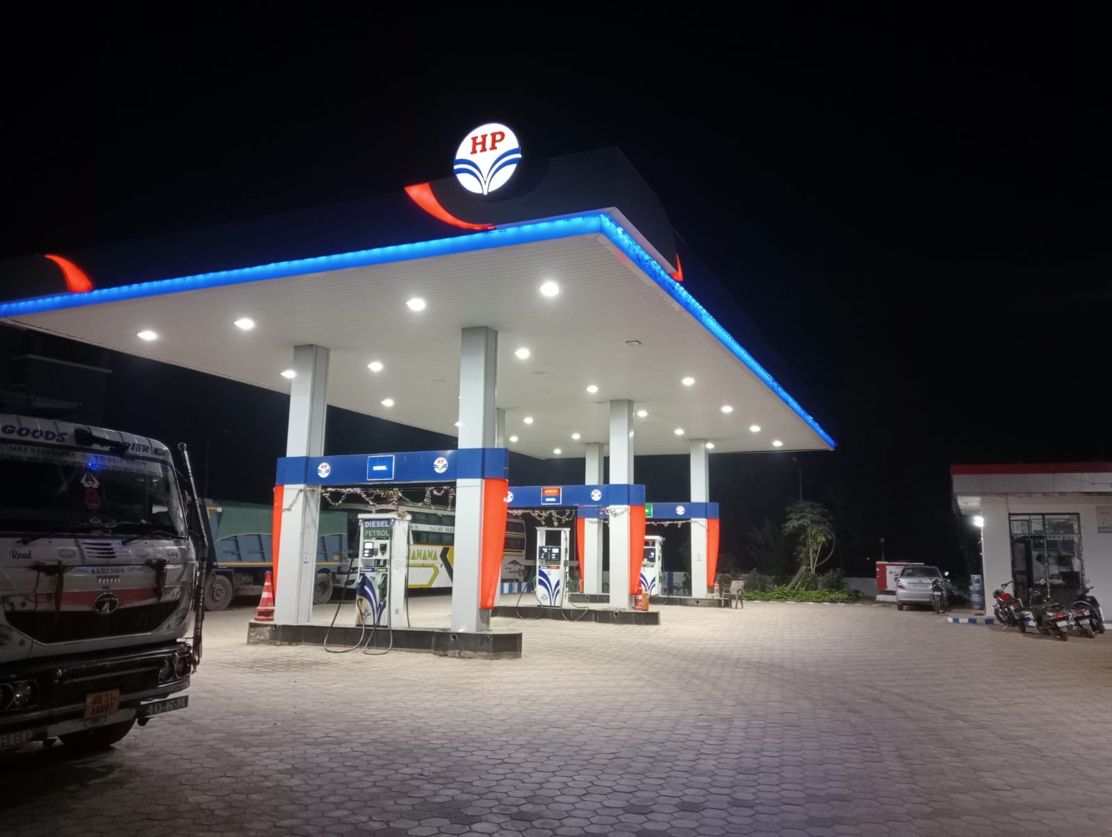 Hindustan Petroleum Corporation Limited - Ambliatha, Balasore