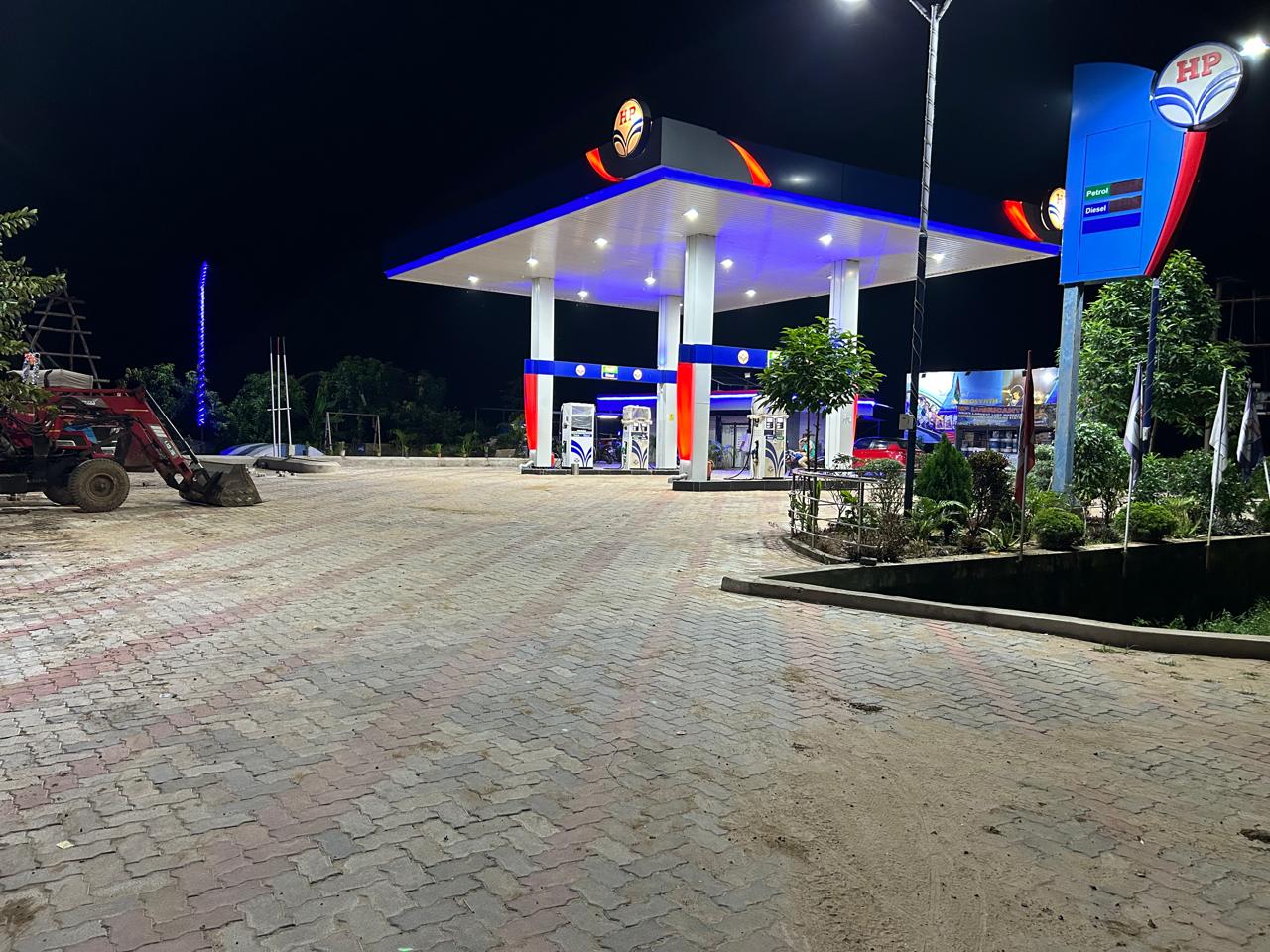 Hindustan Petroleum Corporation Limited - Kansa, Balasore