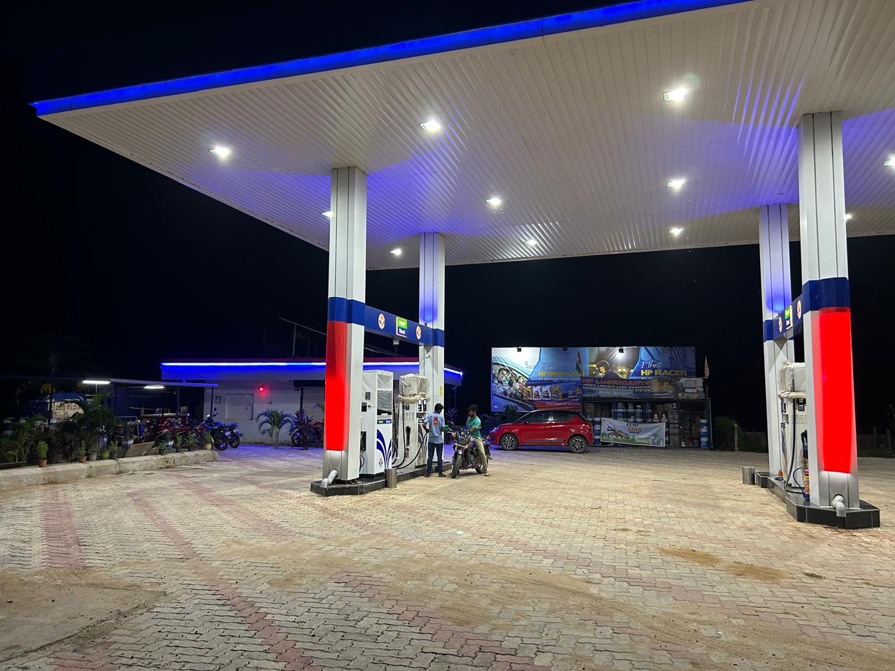Hindustan Petroleum Corporation Limited - Kansa, Balasore