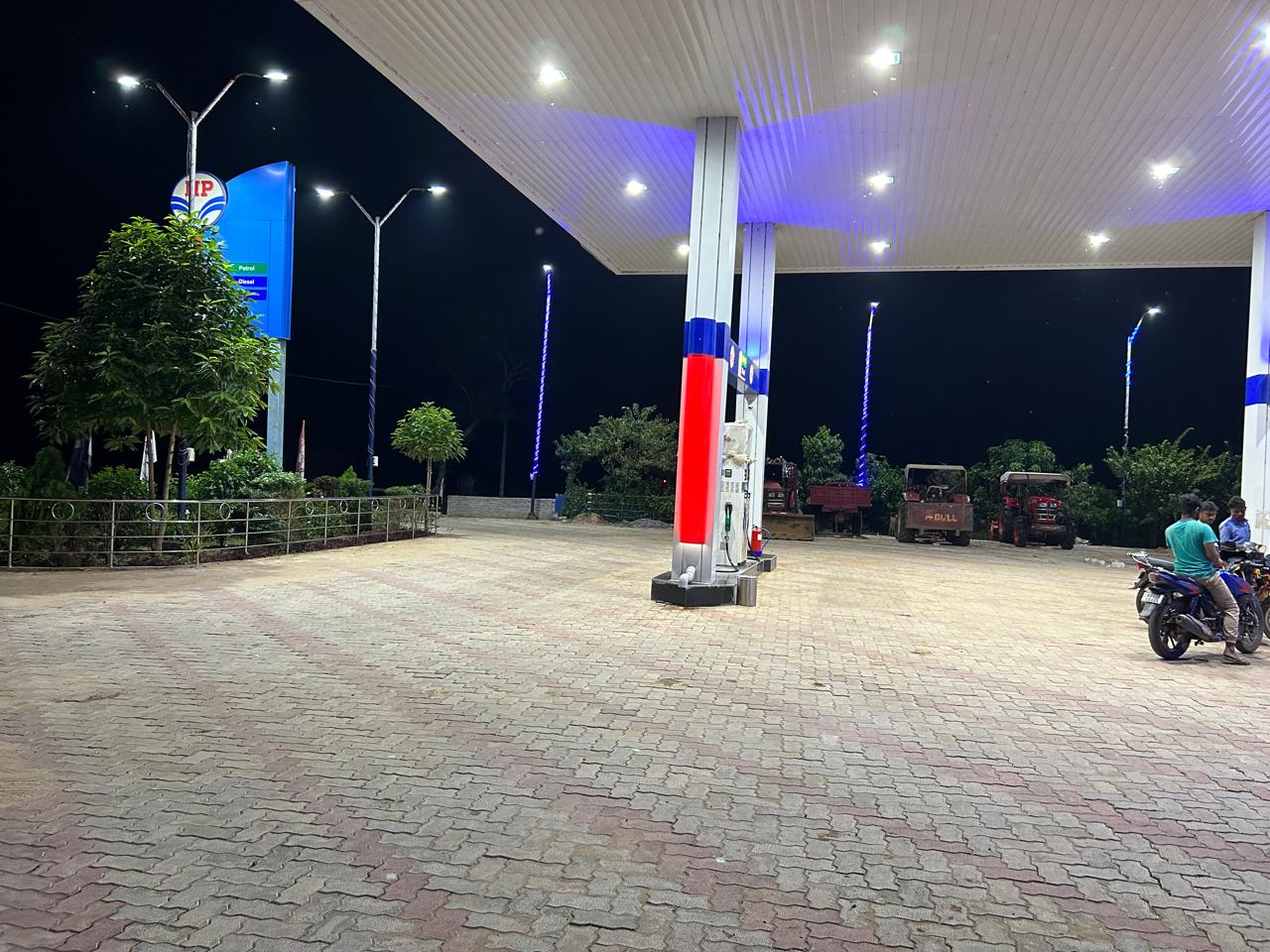 Hindustan Petroleum Corporation Limited - Kansa, Balasore