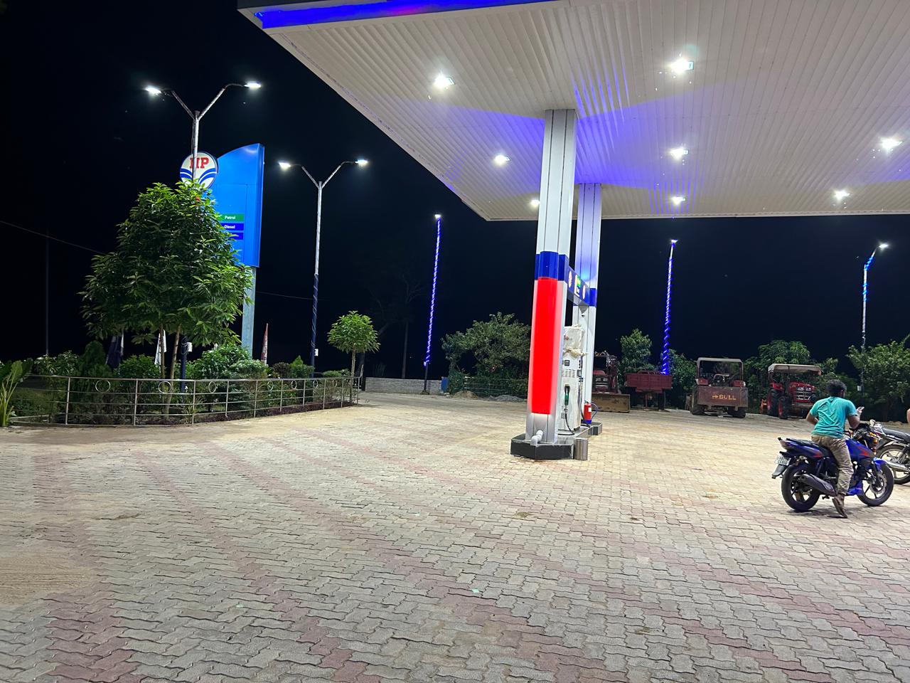 Hindustan Petroleum Corporation Limited - Kansa, Balasore