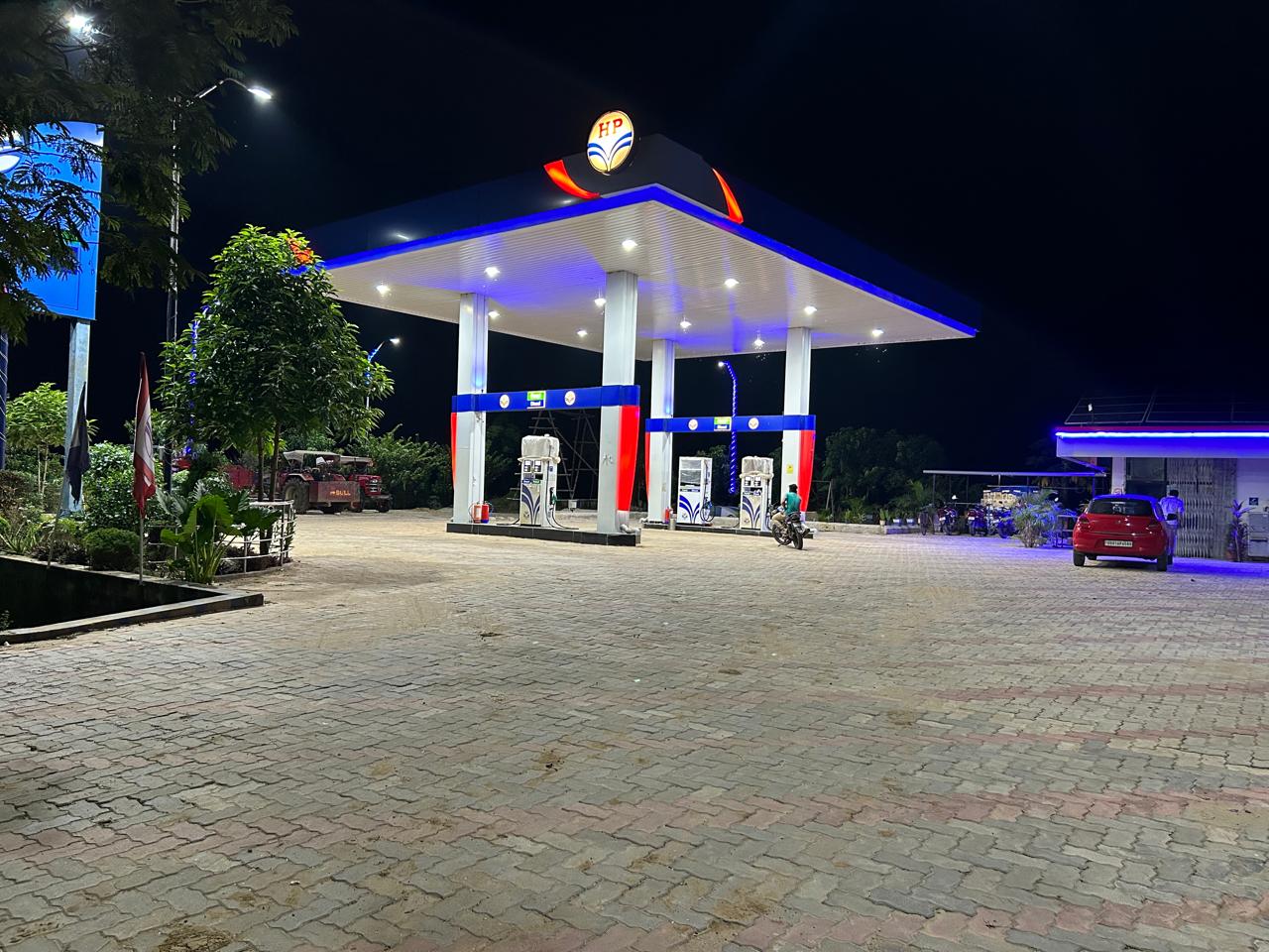 Hindustan Petroleum Corporation Limited - Kansa, Balasore