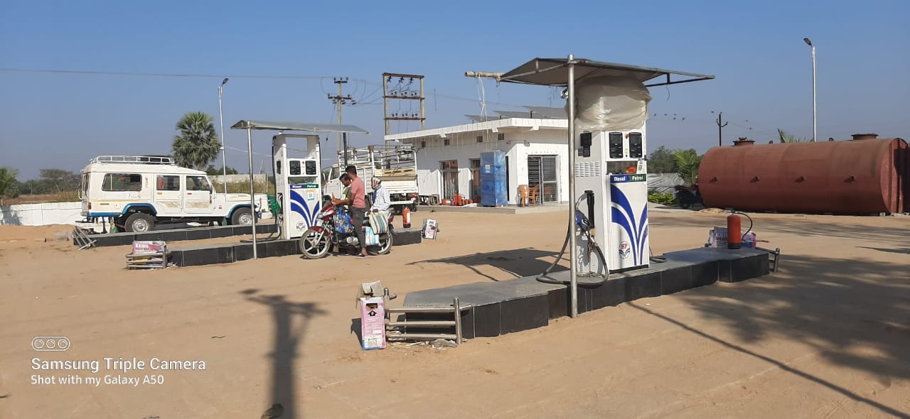 Hindustan Petroleum Corporation Limited - Soro, Balasore