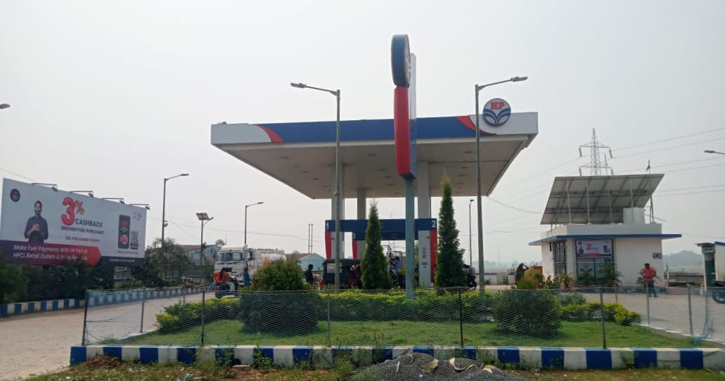 Hindustan Petroleum Corporation Limited - Pansia, Mayurbhanj
