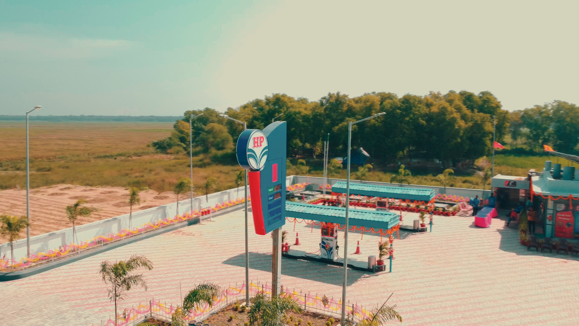 Hindustan Petroleum Corporation Limited - Kuanrpur, Balasore