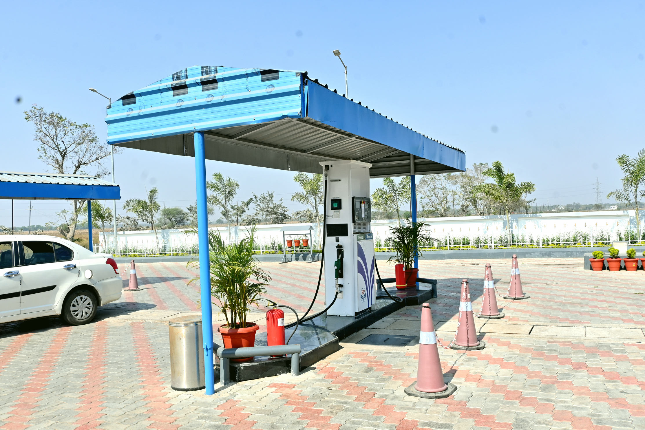 Hindustan Petroleum Corporation Limited - Kuanrpur, Balasore