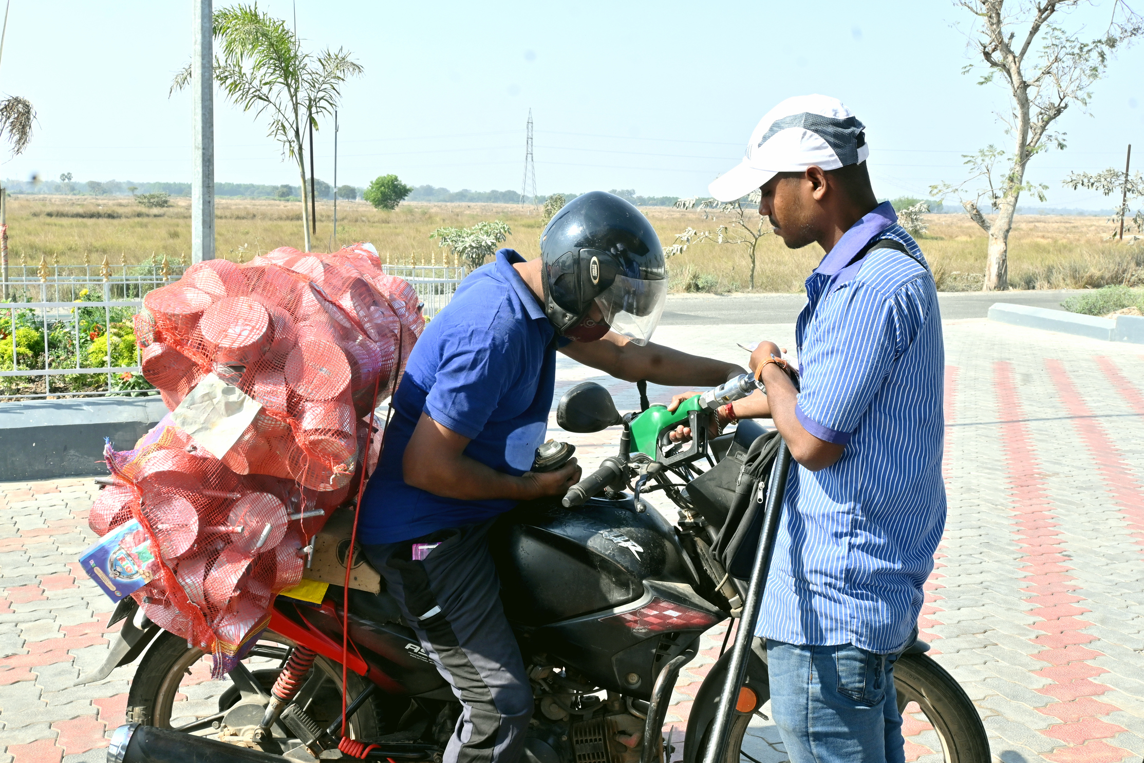 Hindustan Petroleum Corporation Limited - Kuanrpur, Balasore