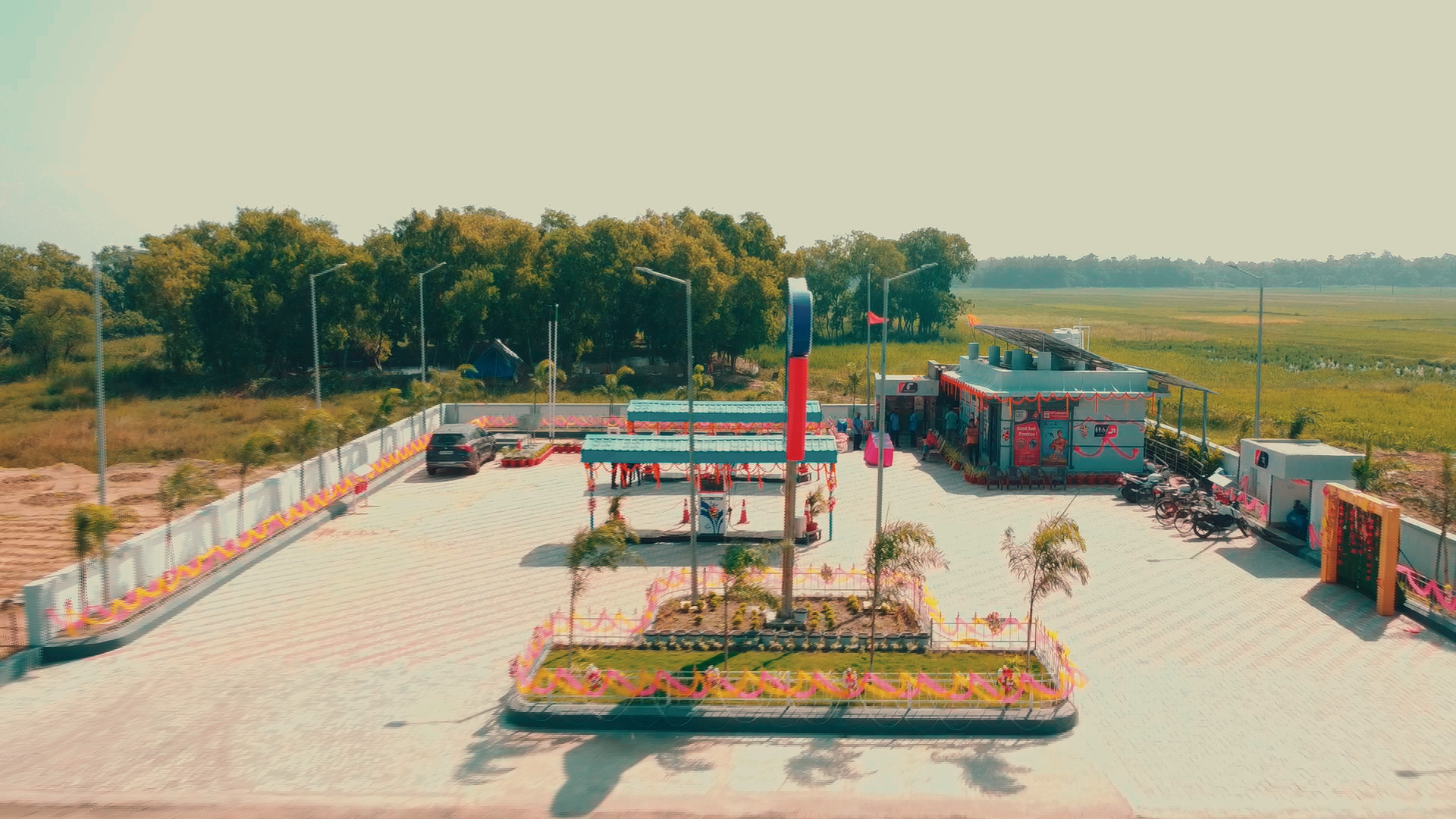 Hindustan Petroleum Corporation Limited - Kuanrpur, Balasore