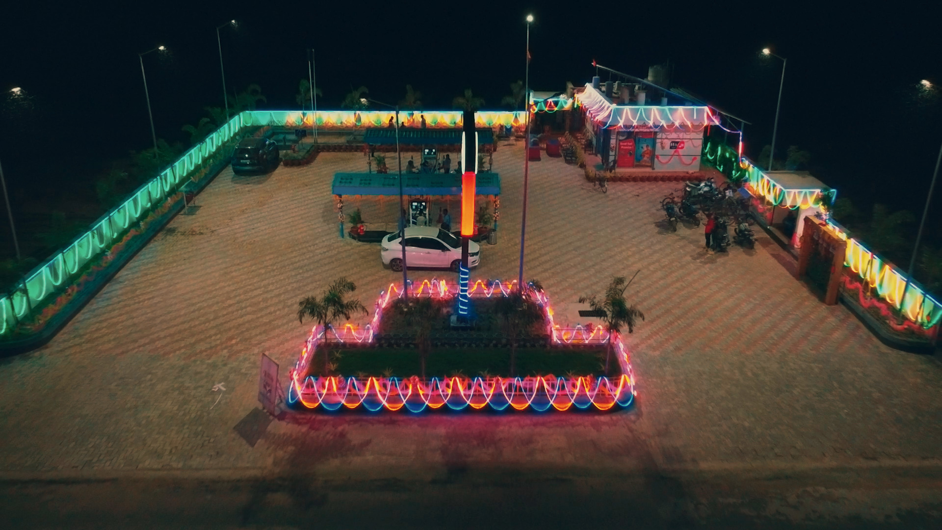 Hindustan Petroleum Corporation Limited - Kuanrpur, Balasore