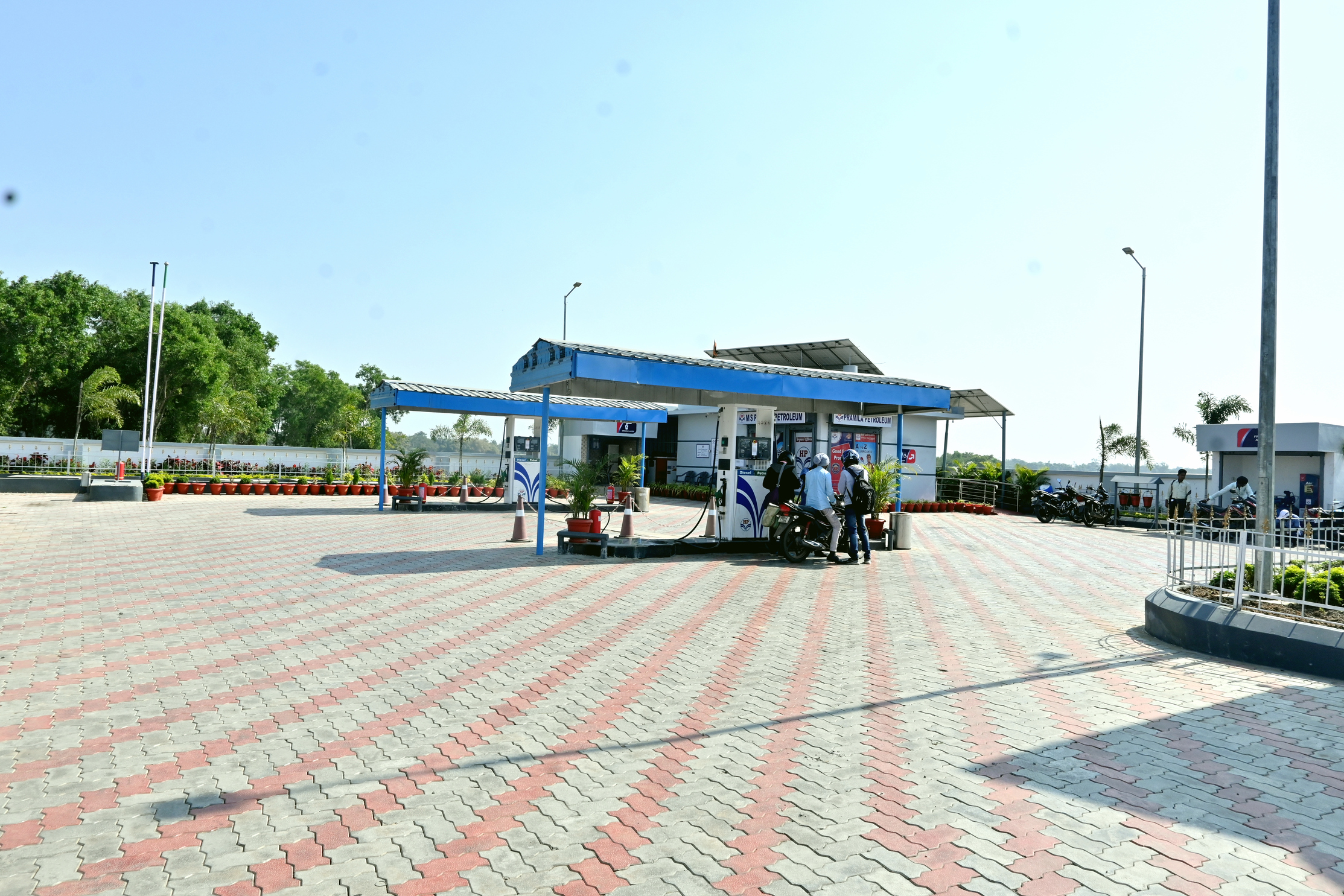 Hindustan Petroleum Corporation Limited - Kuanrpur, Balasore