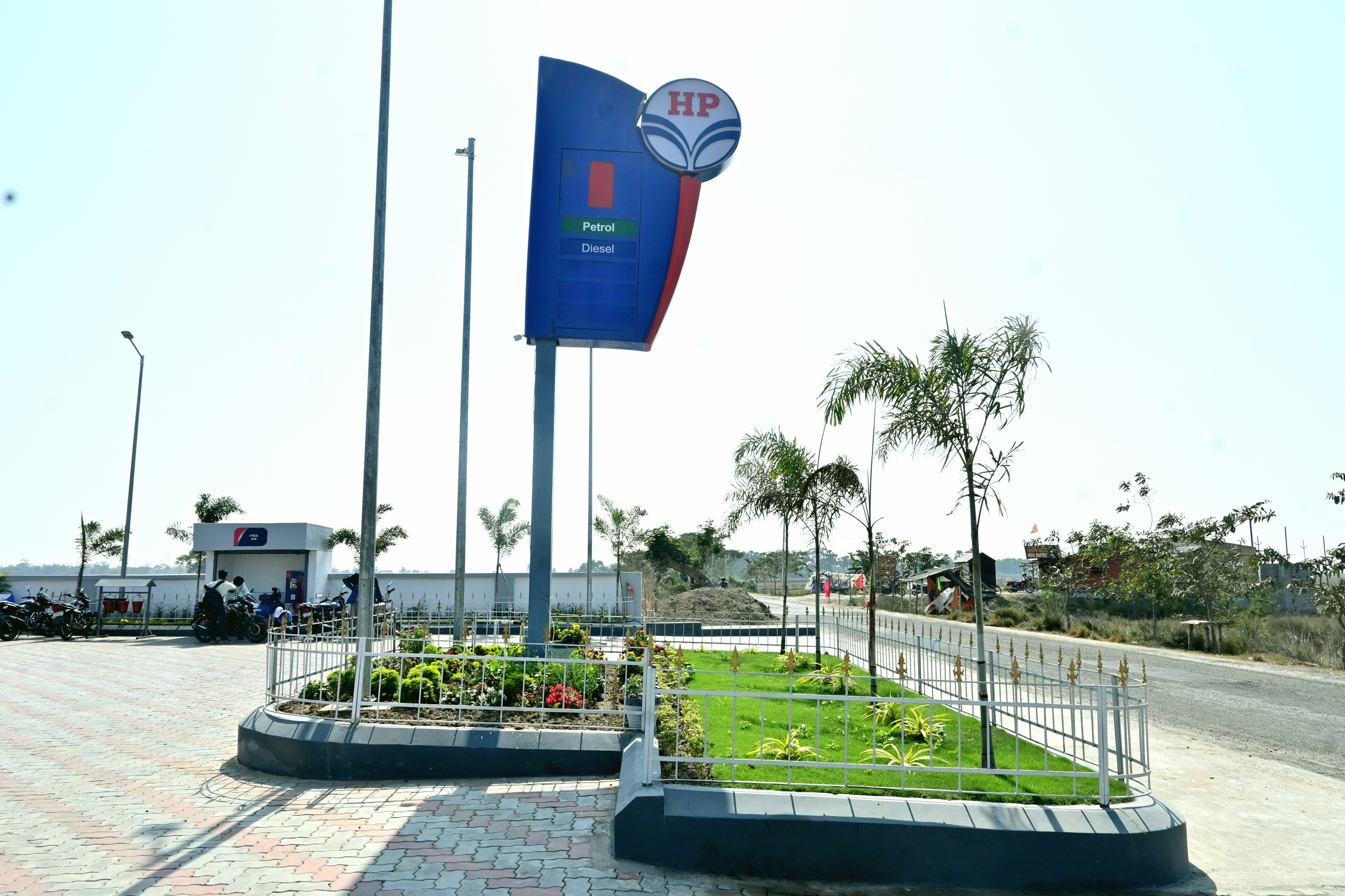 Hindustan Petroleum Corporation Limited - Kuanrpur, Balasore