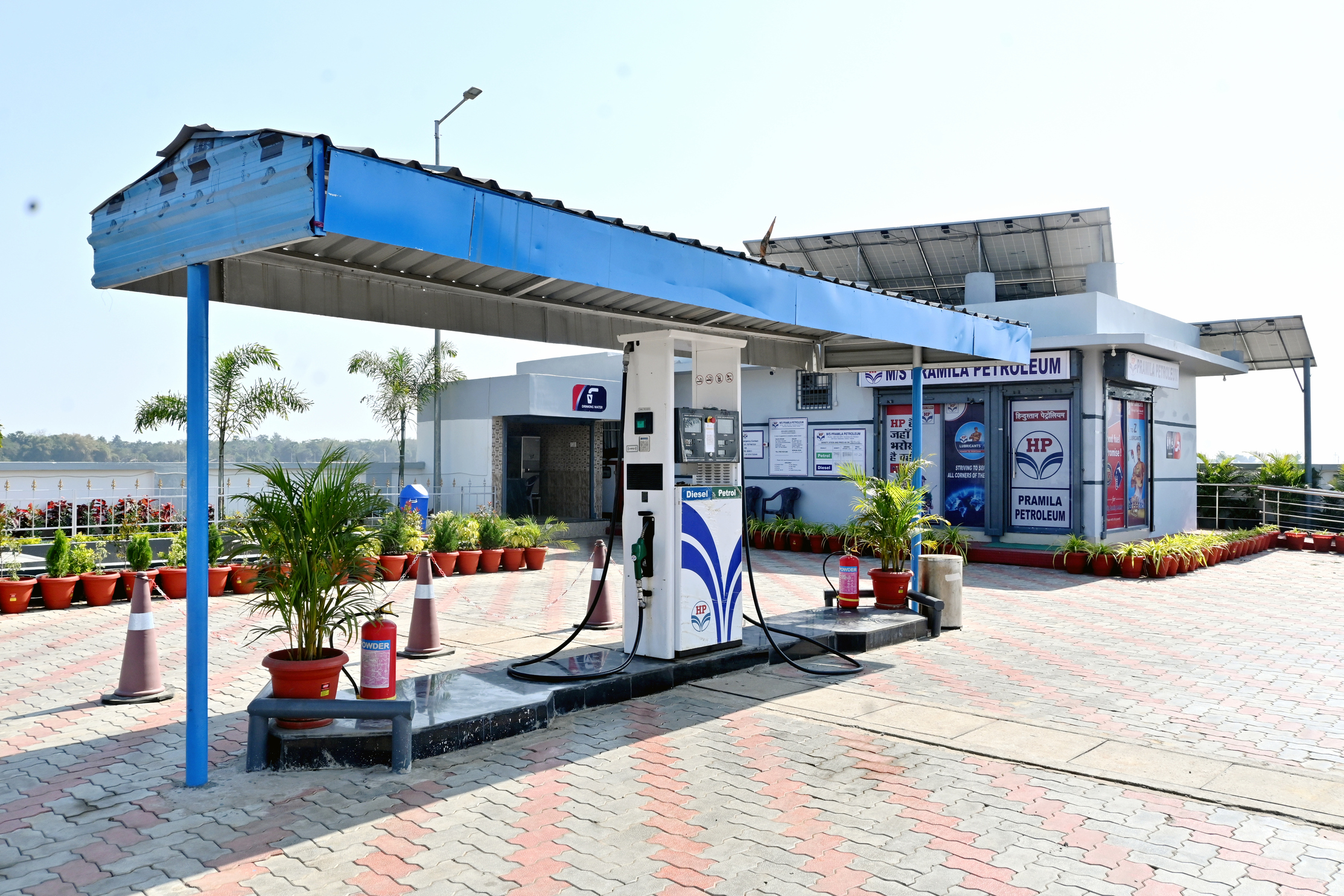 Hindustan Petroleum Corporation Limited - Kuanrpur, Balasore