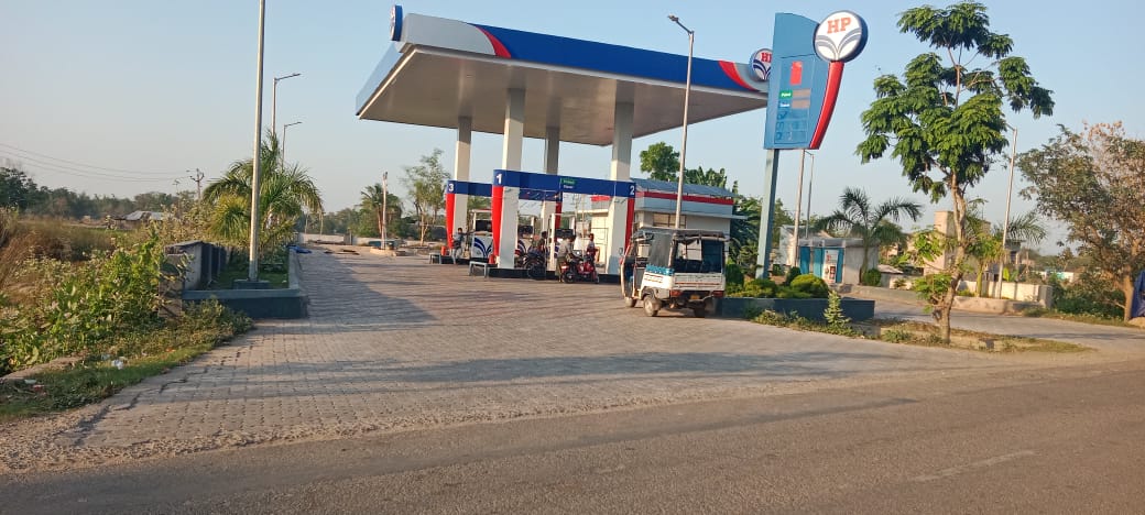 Hindustan Petroleum Corporation Limited - Bagdabinayakpur, Bhadrak