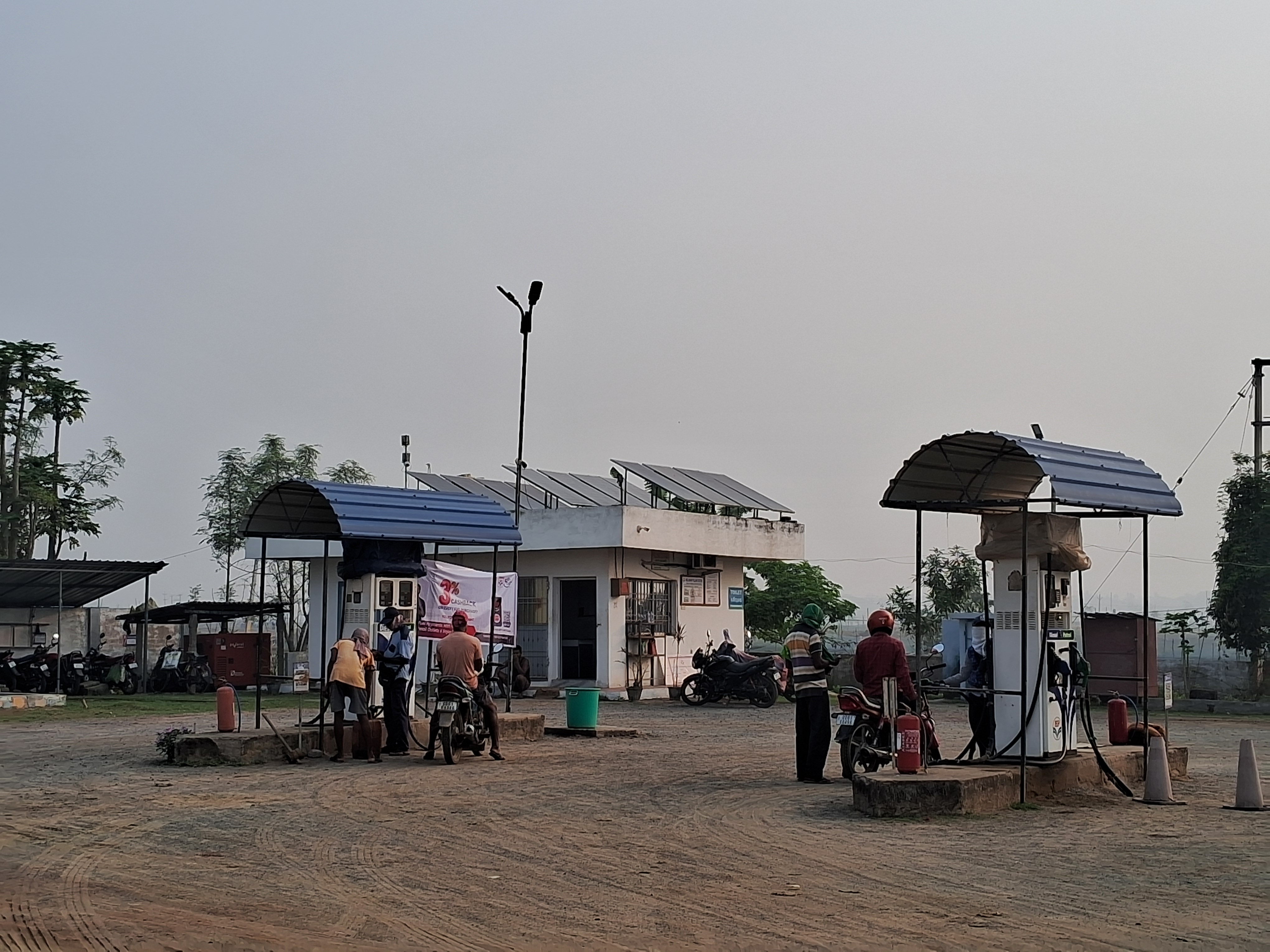 Hindustan Petroleum Corporation Limited - Sartha, Balasore