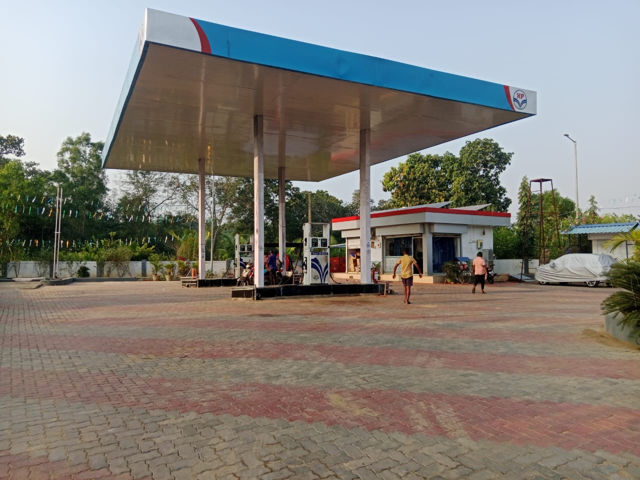 Hindustan Petroleum Corporation Limited - Kumbhiragadia, Ganjam