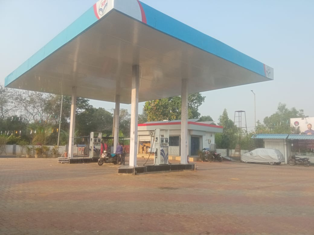Hindustan Petroleum Corporation Limited - Kumbhiragadia, Ganjam