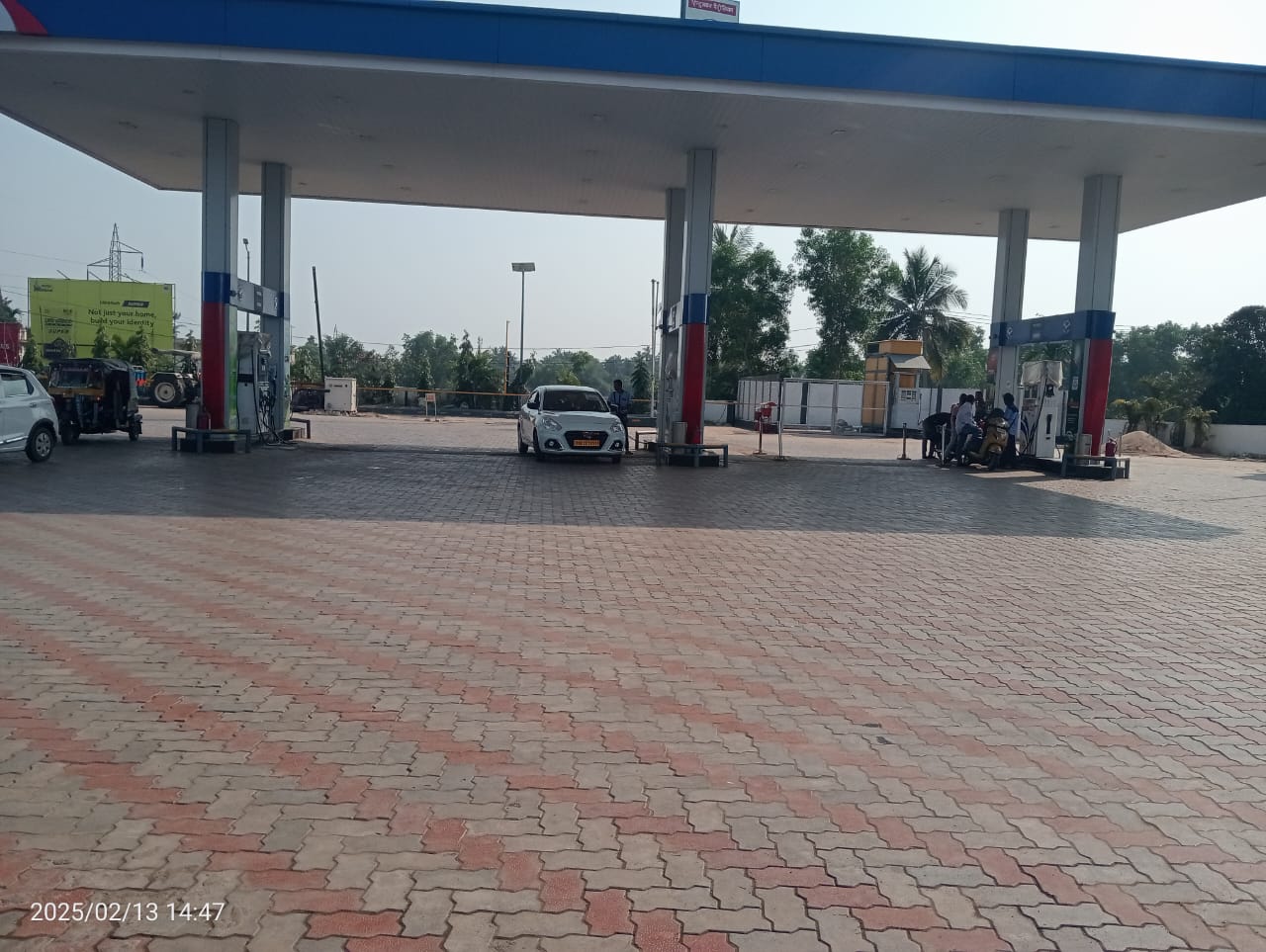 Hindustan Petroleum Corporation Limited - Badshahi Road, Puri