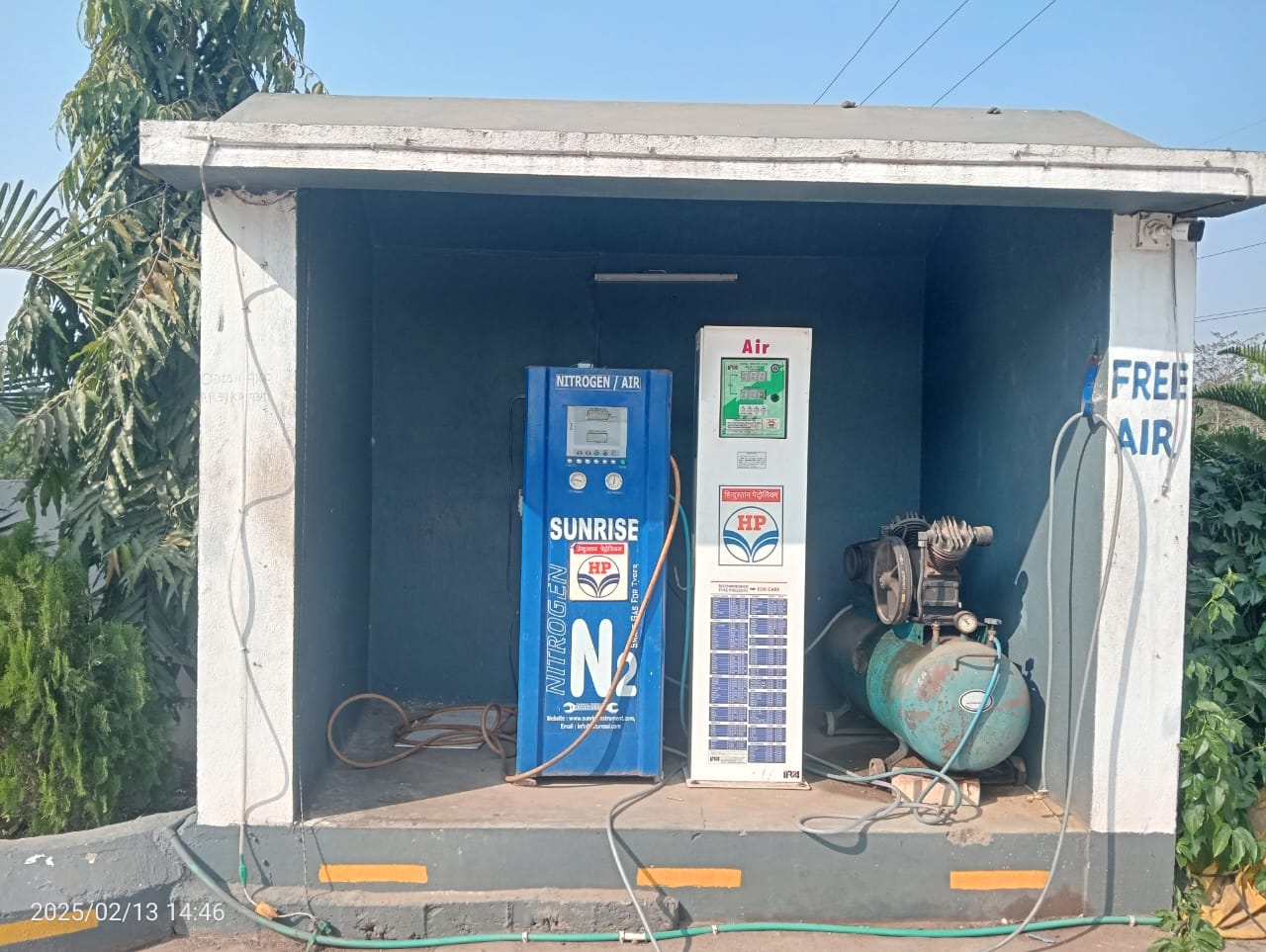 Hindustan Petroleum Corporation Limited - Badshahi Road, Puri