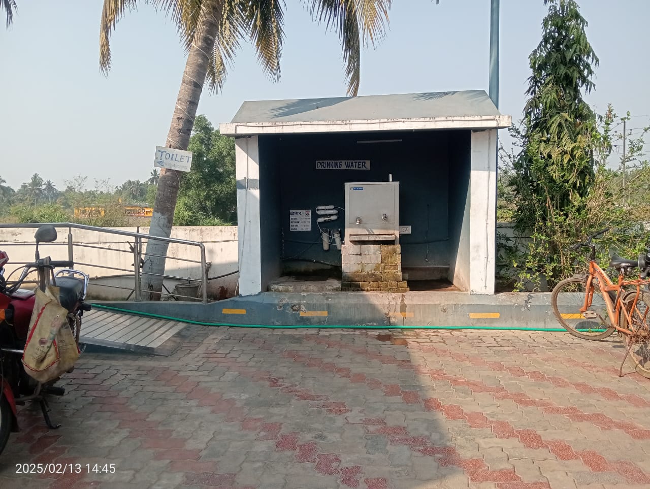 Hindustan Petroleum Corporation Limited - Badshahi Road, Puri