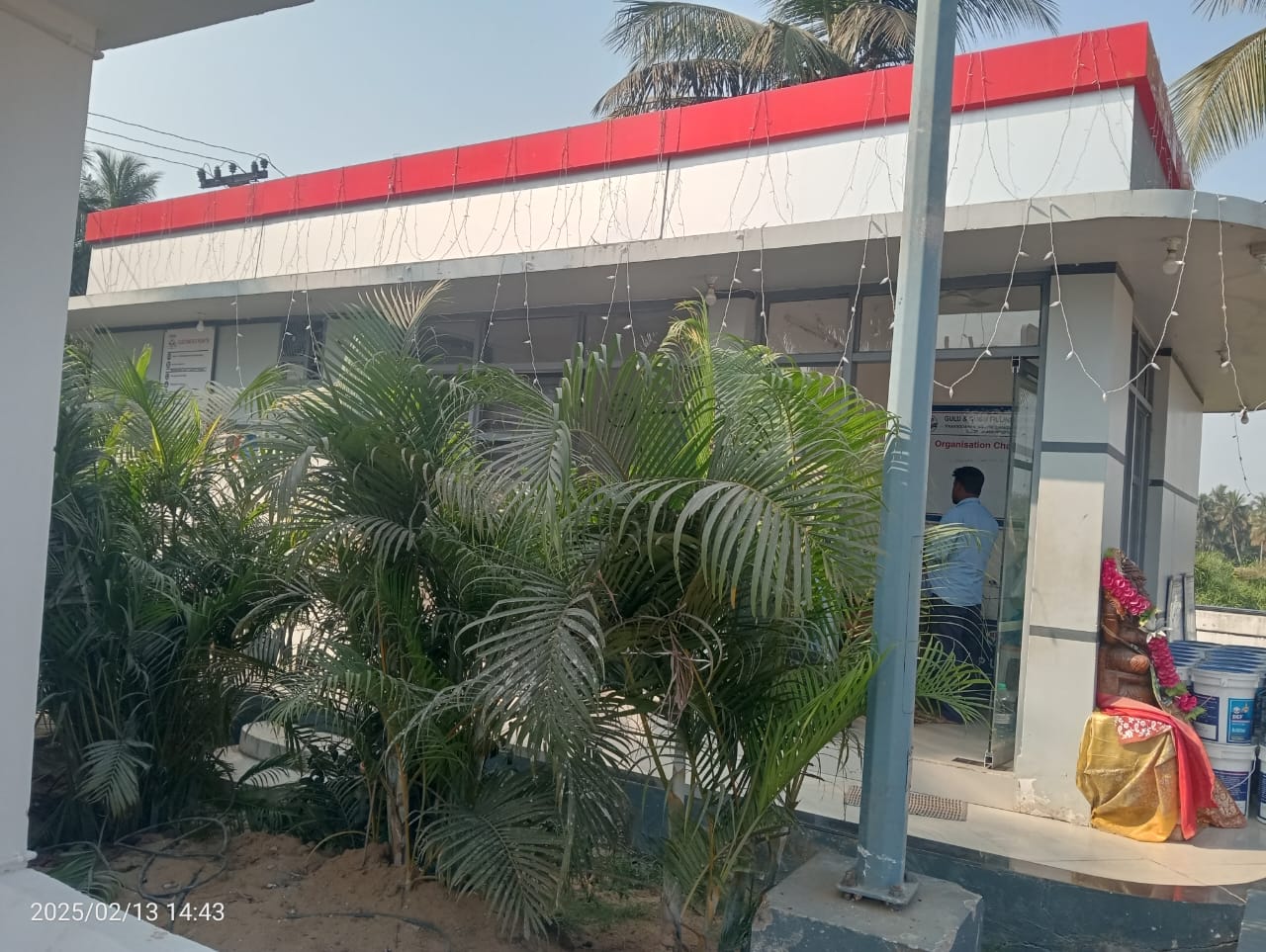 Hindustan Petroleum Corporation Limited - Badshahi Road, Puri