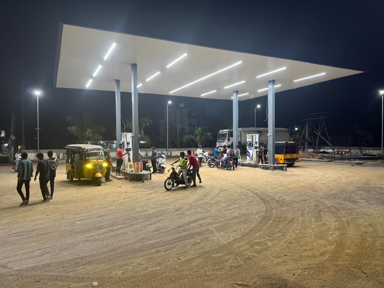 Hindustan Petroleum Corporation Limited - Ranipentha, Gajapati