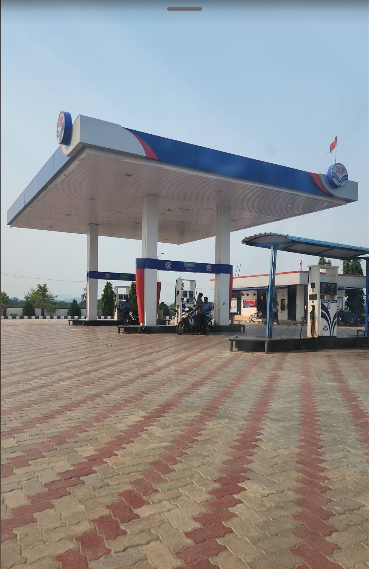 Hindustan Petroleum Corporation Limited - Bodarasingi, Ganjam