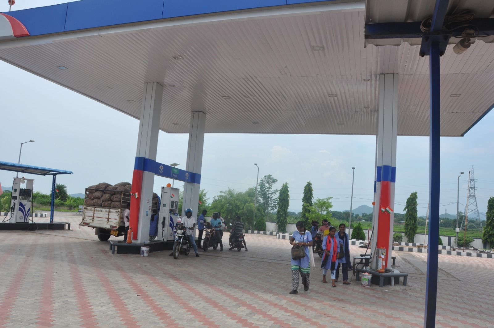 Hindustan Petroleum Corporation Limited - Bodarasingi, Ganjam