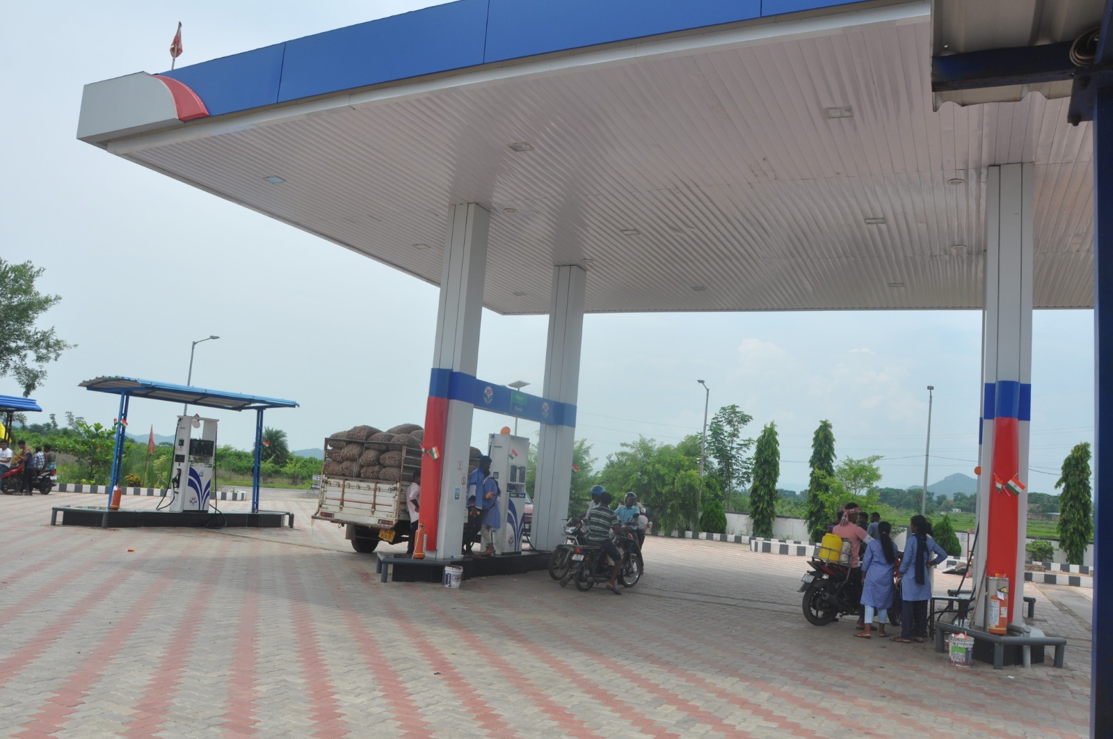 Hindustan Petroleum Corporation Limited - Bodarasingi, Ganjam