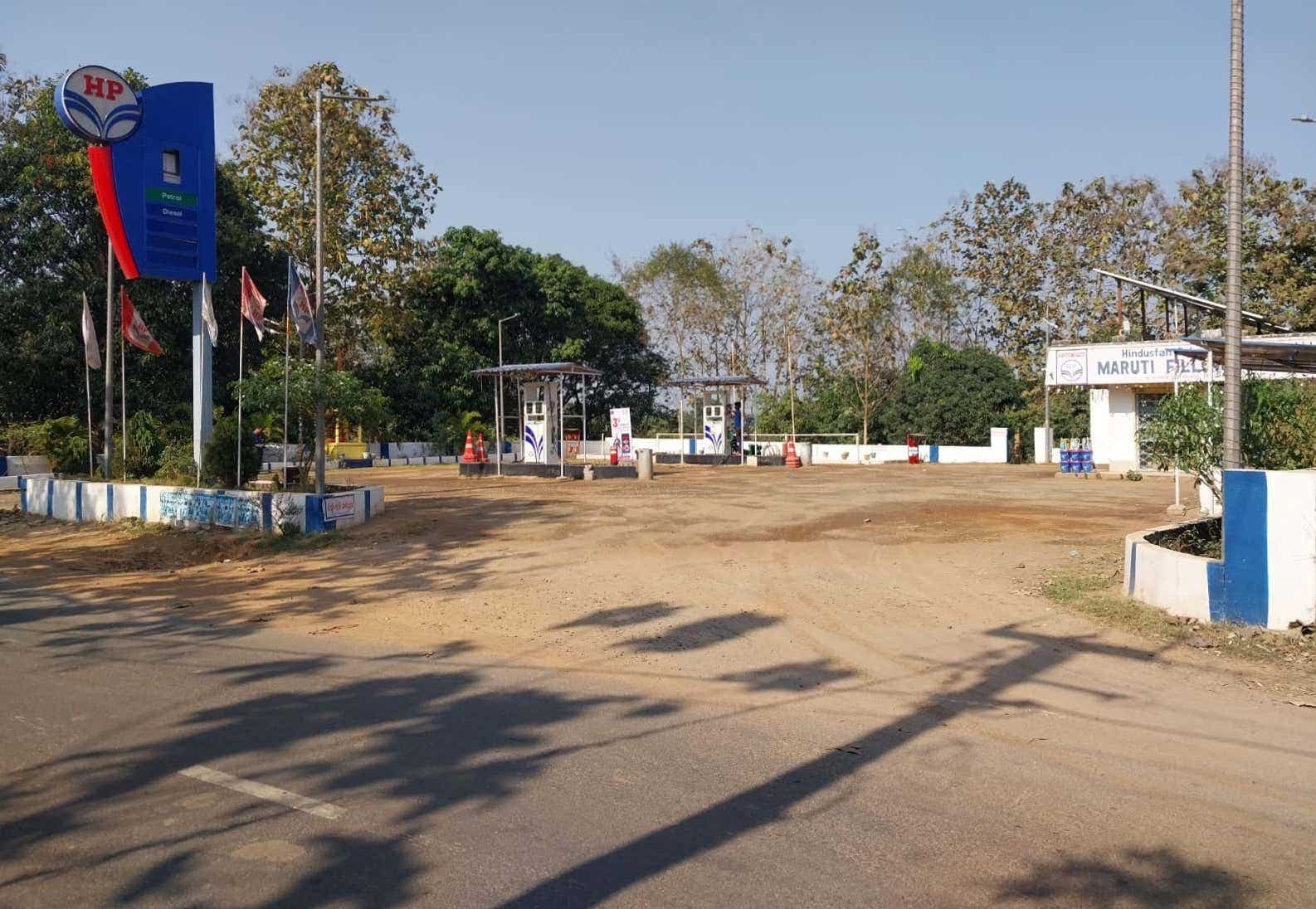 Hindustan Petroleum Corporation Limited - Gadahaladia, Khorda