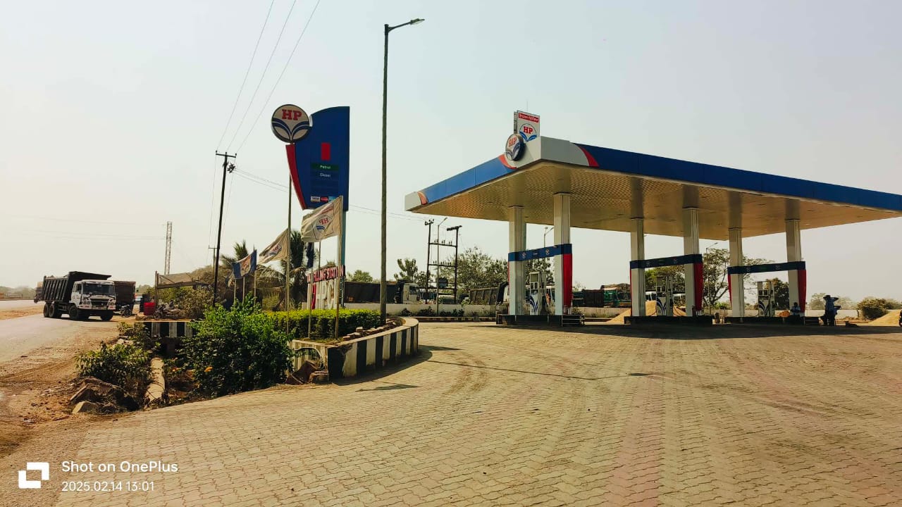 Hindustan Petroleum Corporation Limited - Dadhimachhagadia, Khorda