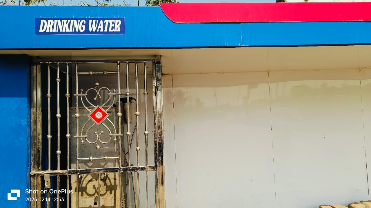 Hindustan Petroleum Corporation Limited - Dadhimachhagadia, Khorda