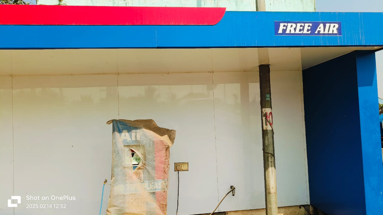 Hindustan Petroleum Corporation Limited - Dadhimachhagadia, Khorda