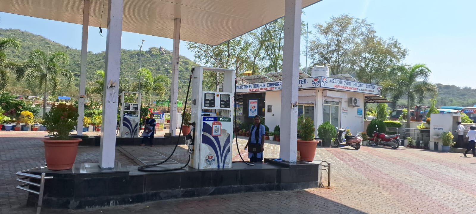 Hindustan Petroleum Corporation Limited - Ballipadar, Ganjam